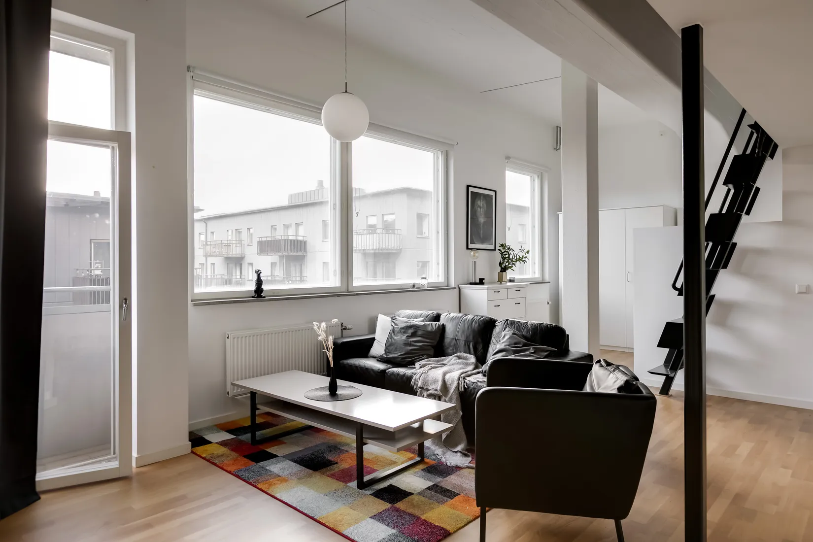 Bostadsrätt, Stig Lindbergs gata 17B, Gustavsberg Porslinskvarteren, Värmdö