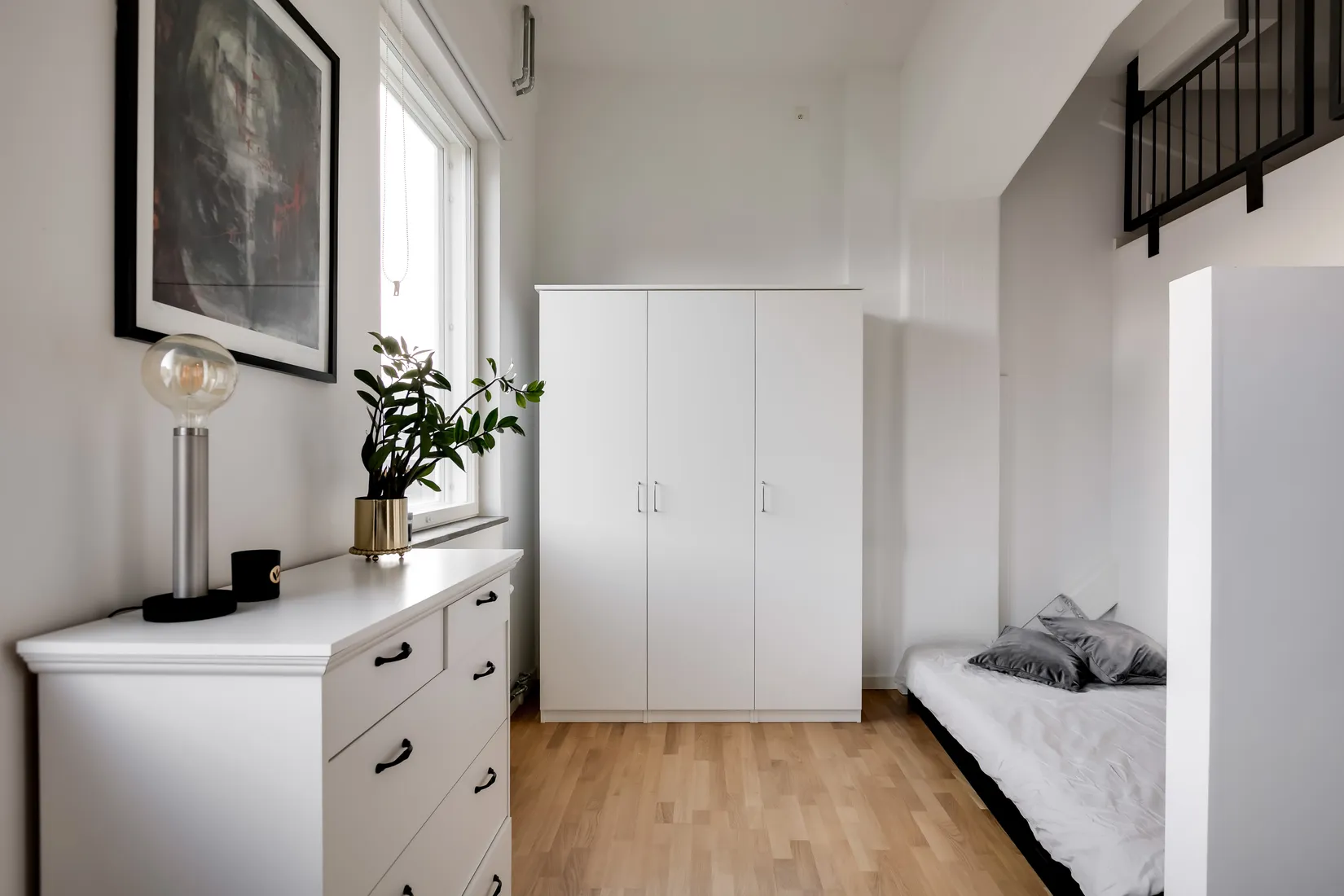 Bostadsrätt, Stig Lindbergs gata 17B, Gustavsberg Porslinskvarteren, Värmdö