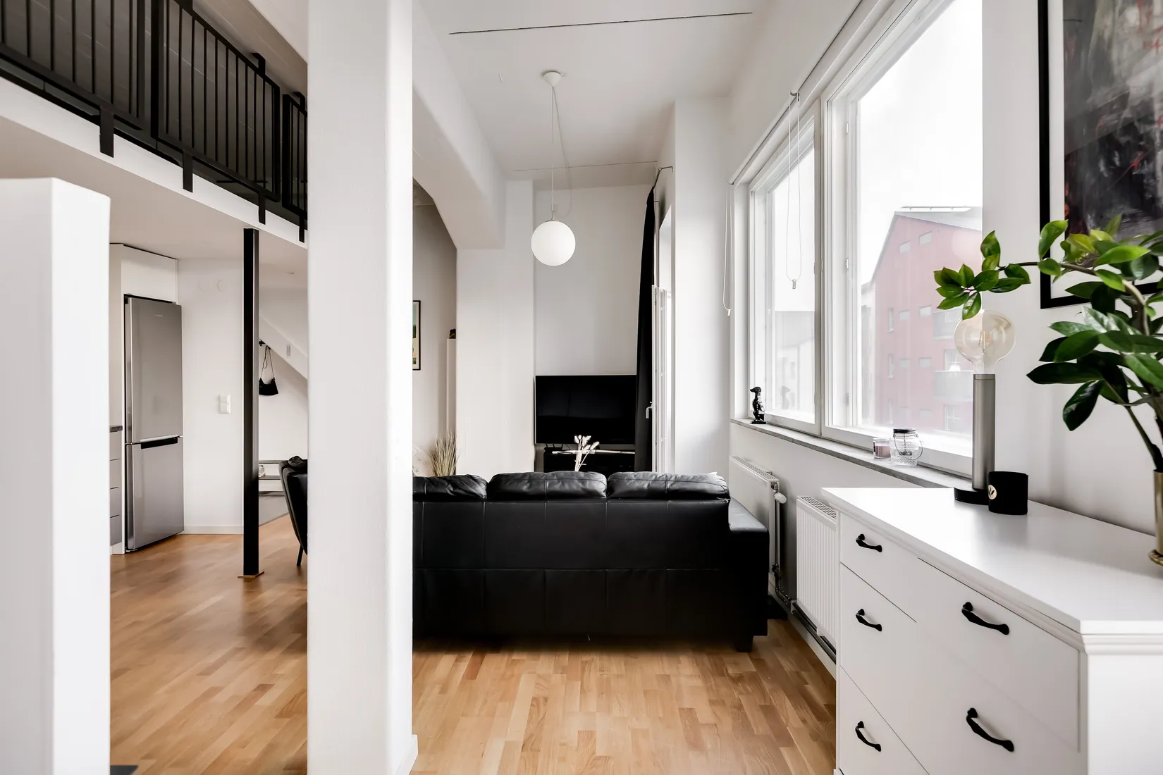 Bostadsrätt, Stig Lindbergs gata 17B, Gustavsberg Porslinskvarteren, Värmdö