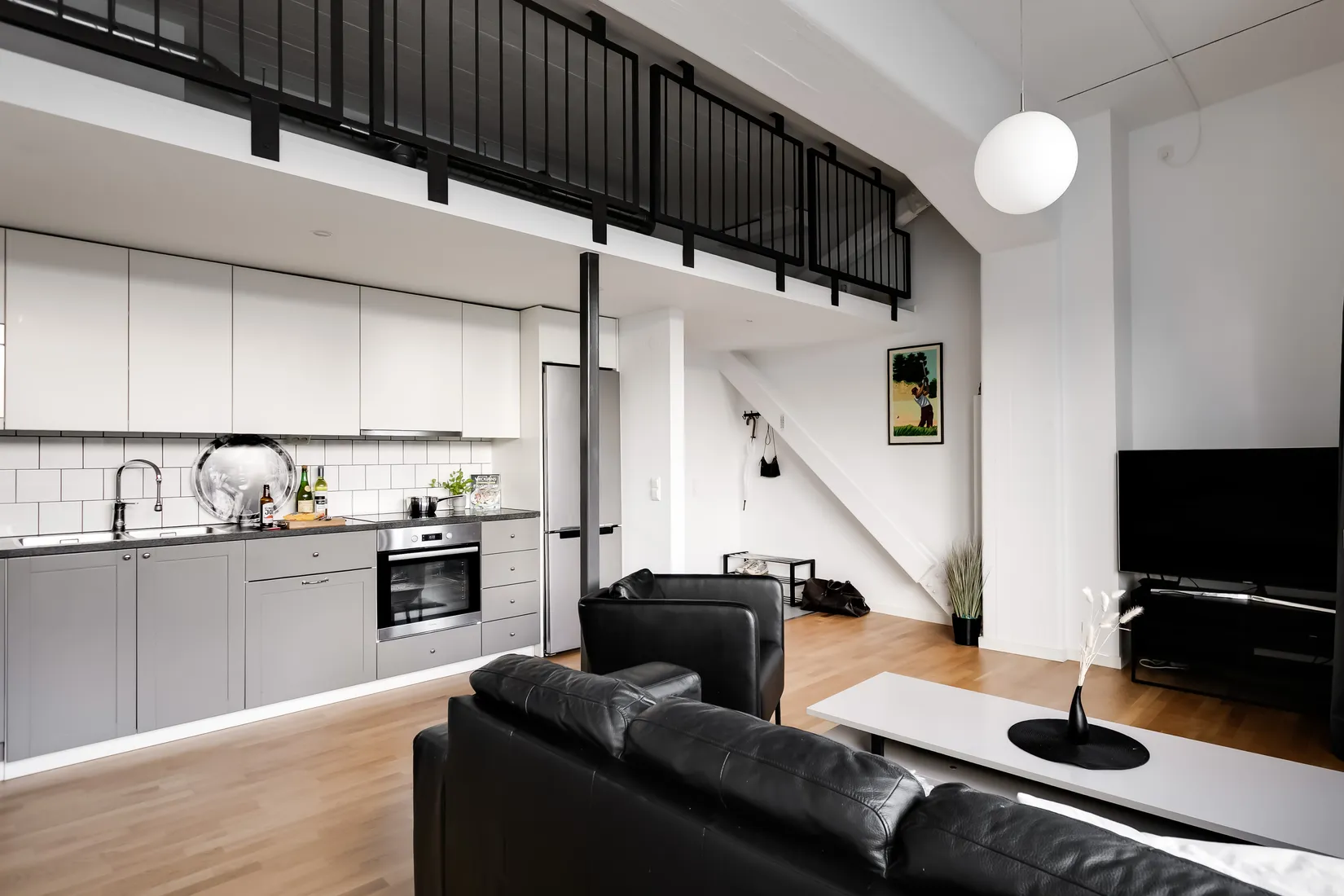 Bostadsrätt, Stig Lindbergs gata 17B, Gustavsberg Porslinskvarteren, Värmdö