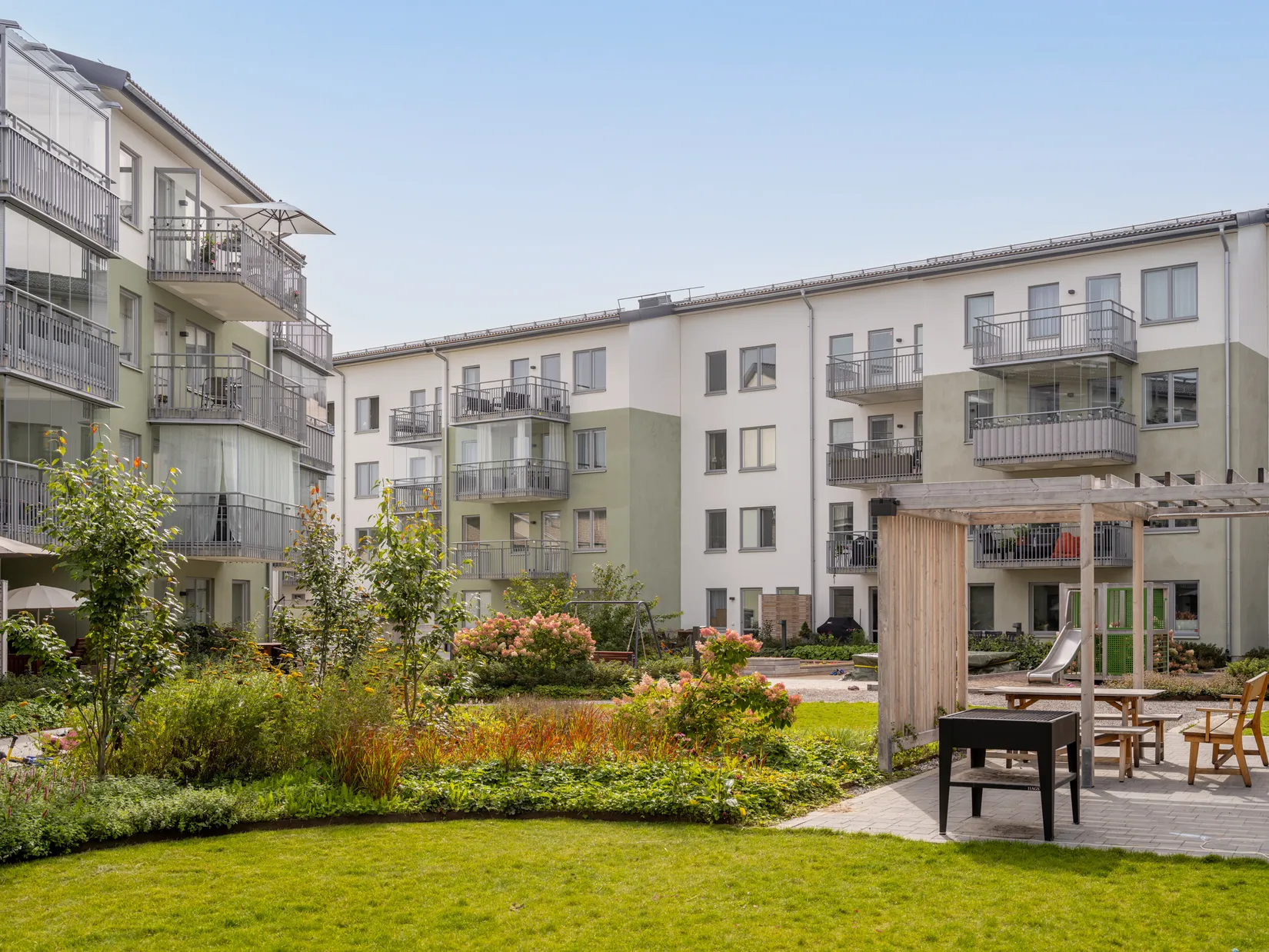 Bostadsrätt, Krögers Promenad 27, Silverdal, Sollentuna