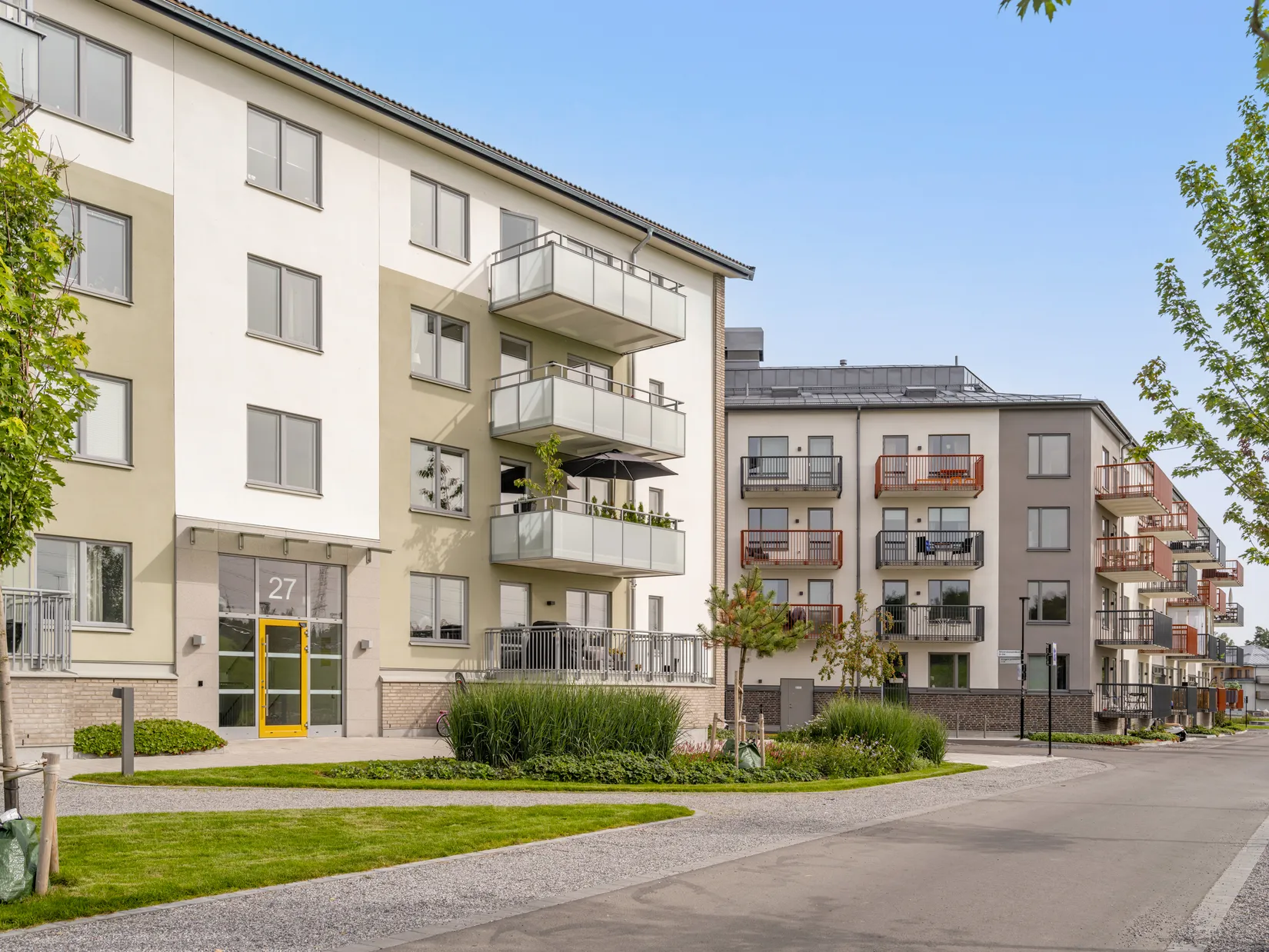 Bostadsrätt, Krögers Promenad 27, Silverdal, Sollentuna