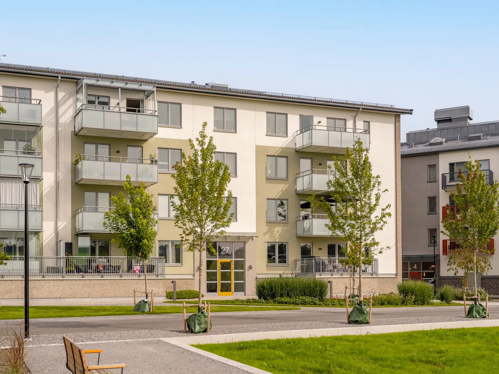 Bostadsrätt, Krögers Promenad 27, Silverdal, Sollentuna