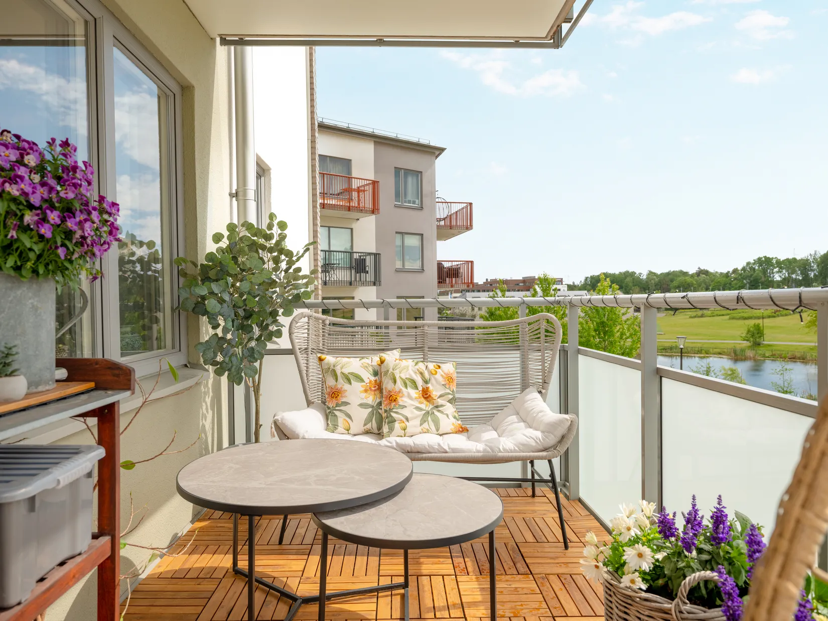 Bostadsrätt, Krögers Promenad 27, Silverdal, Sollentuna