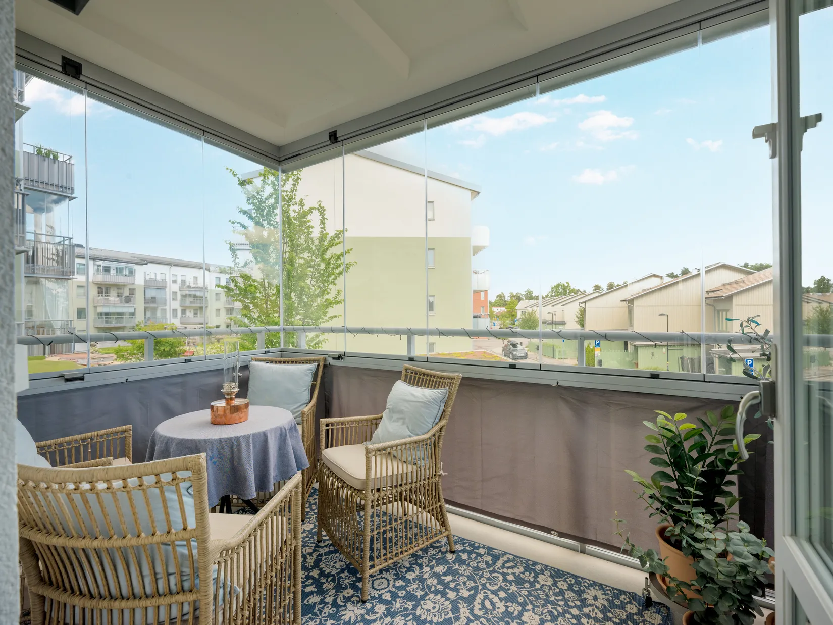 Bostadsrätt, Krögers Promenad 27, Silverdal, Sollentuna