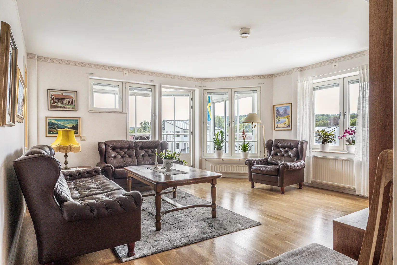 Bostadsrätt, Rosenborgsgatan 25, Huskvarna, Jönköping