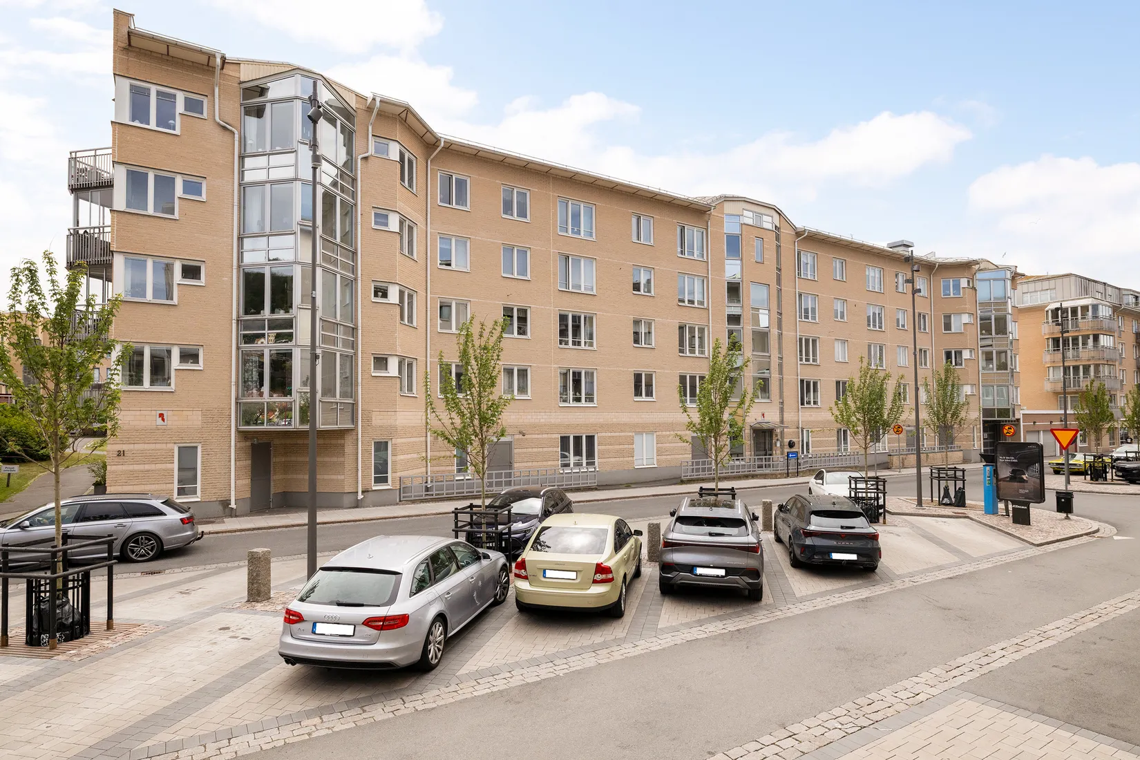 Bostadsrätt, Rosenborgsgatan 25, Huskvarna, Jönköping