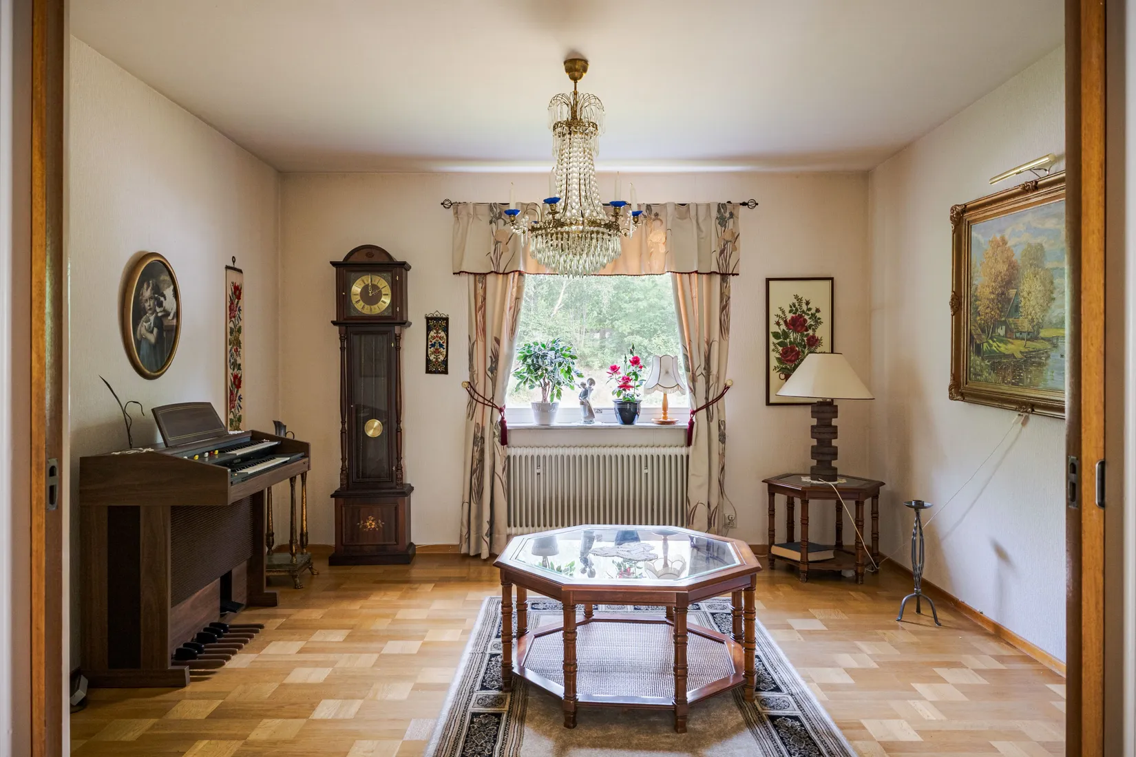 Villa, Radhus, Ringvägen 16, Bjärnum, Hässleholm