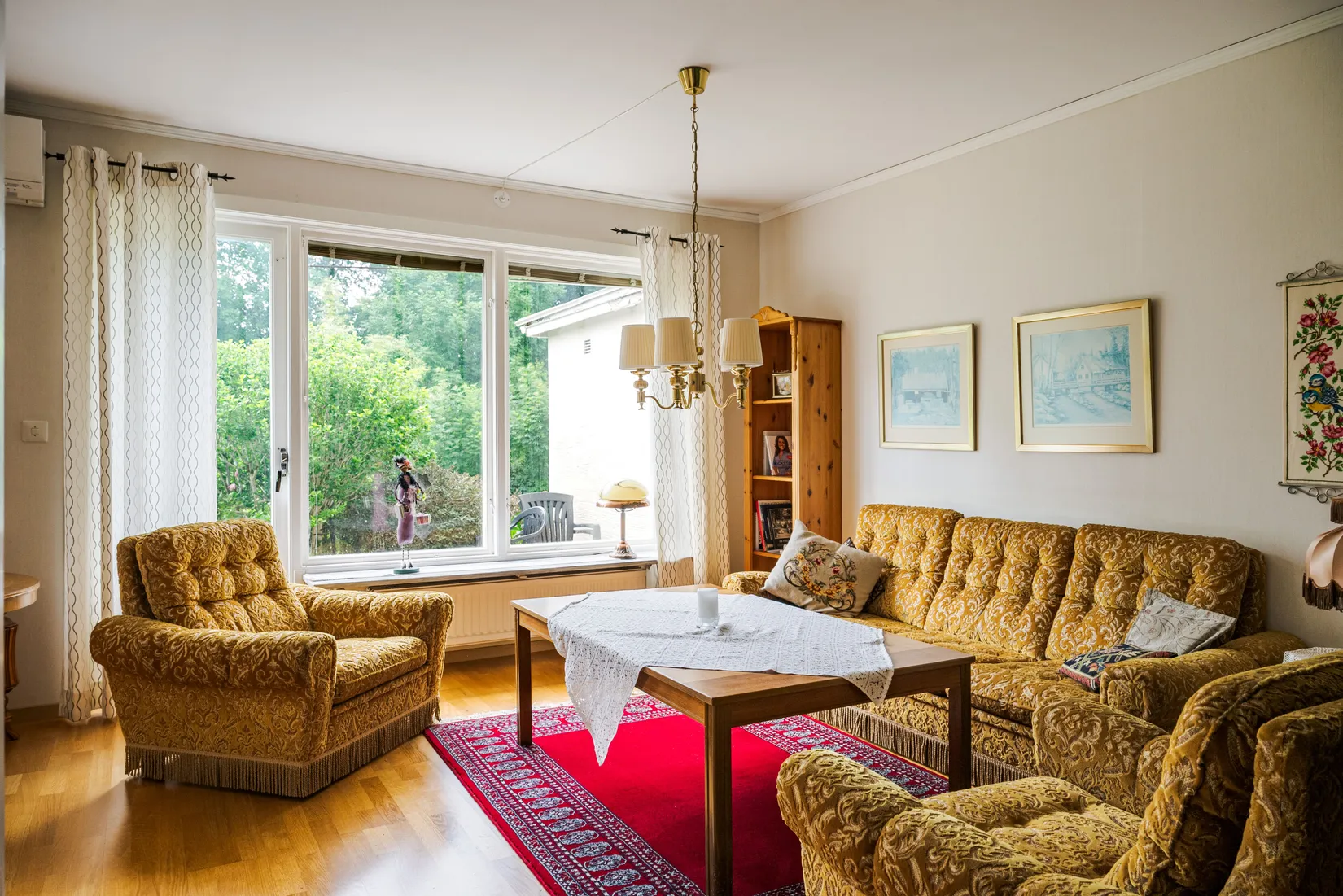 Villa, Radhus, Ringvägen 16, Bjärnum, Hässleholm