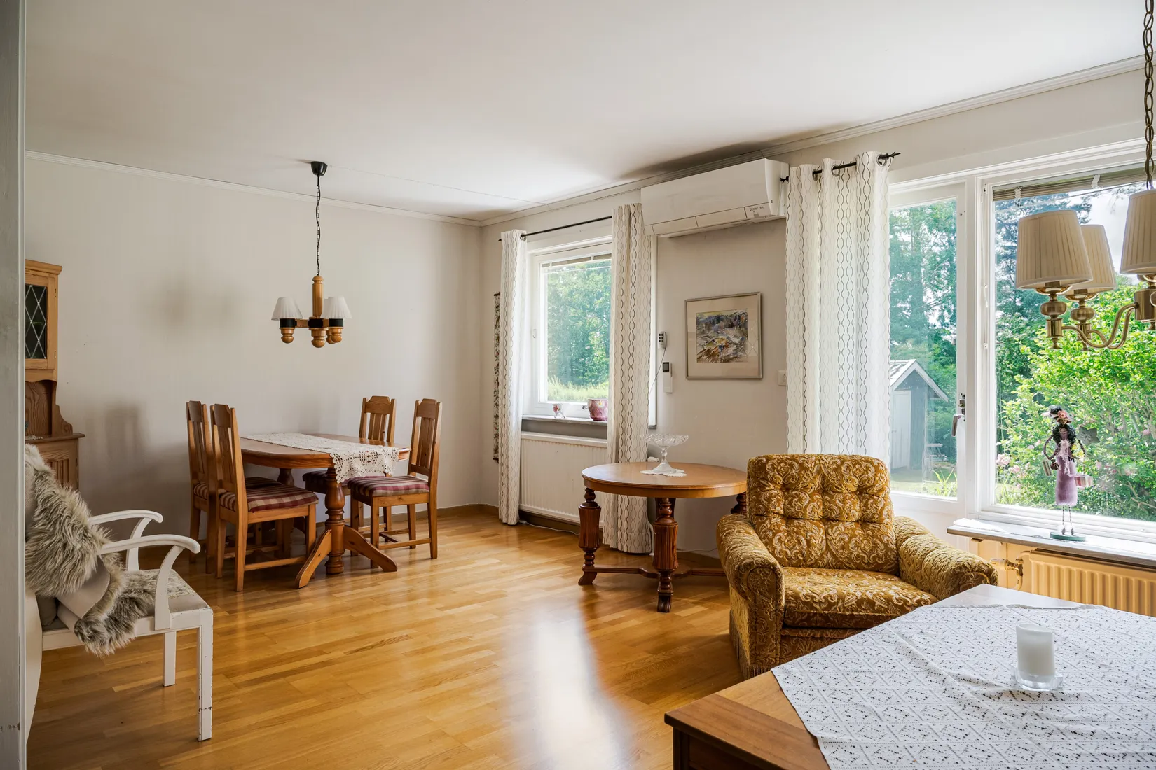Villa, Radhus, Ringvägen 16, Bjärnum, Hässleholm