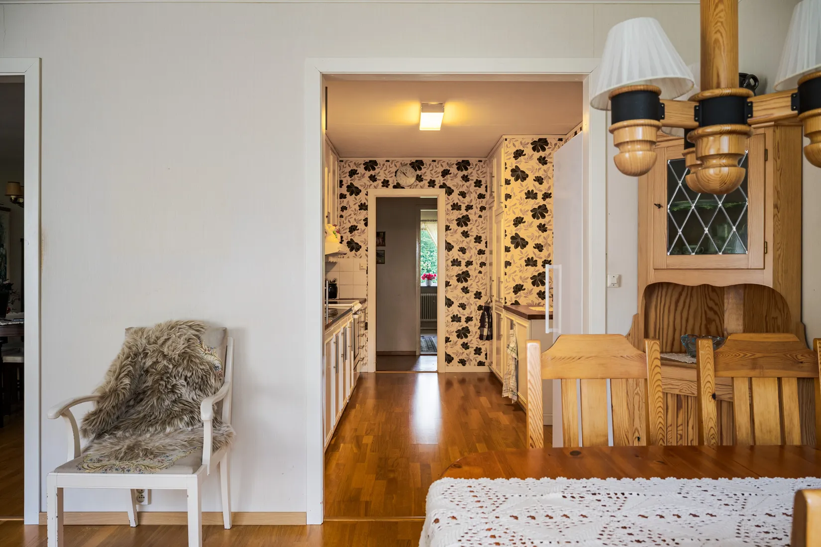 Villa, Radhus, Ringvägen 16, Bjärnum, Hässleholm
