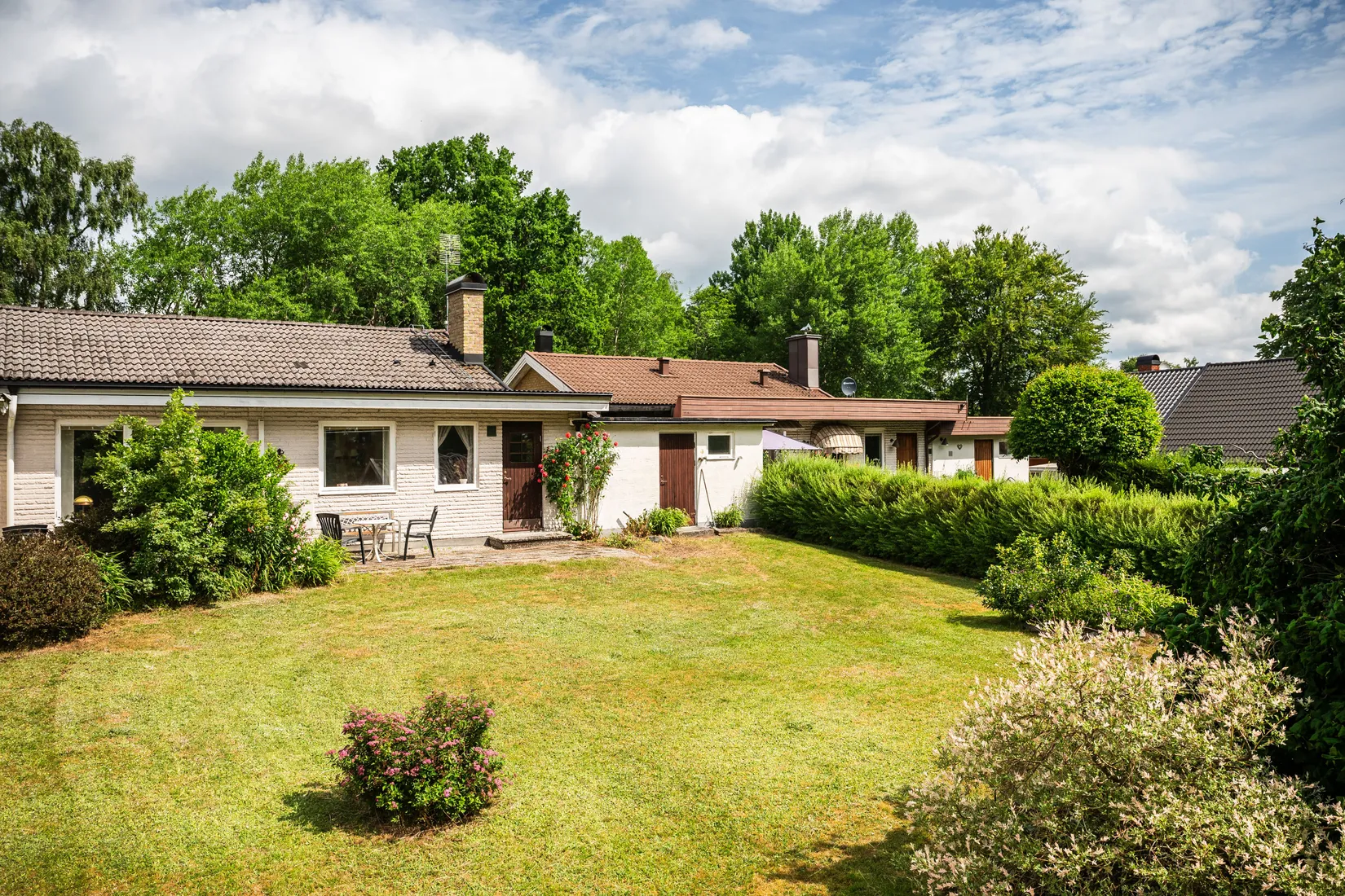 Villa, Radhus, Ringvägen 16, Bjärnum, Hässleholm