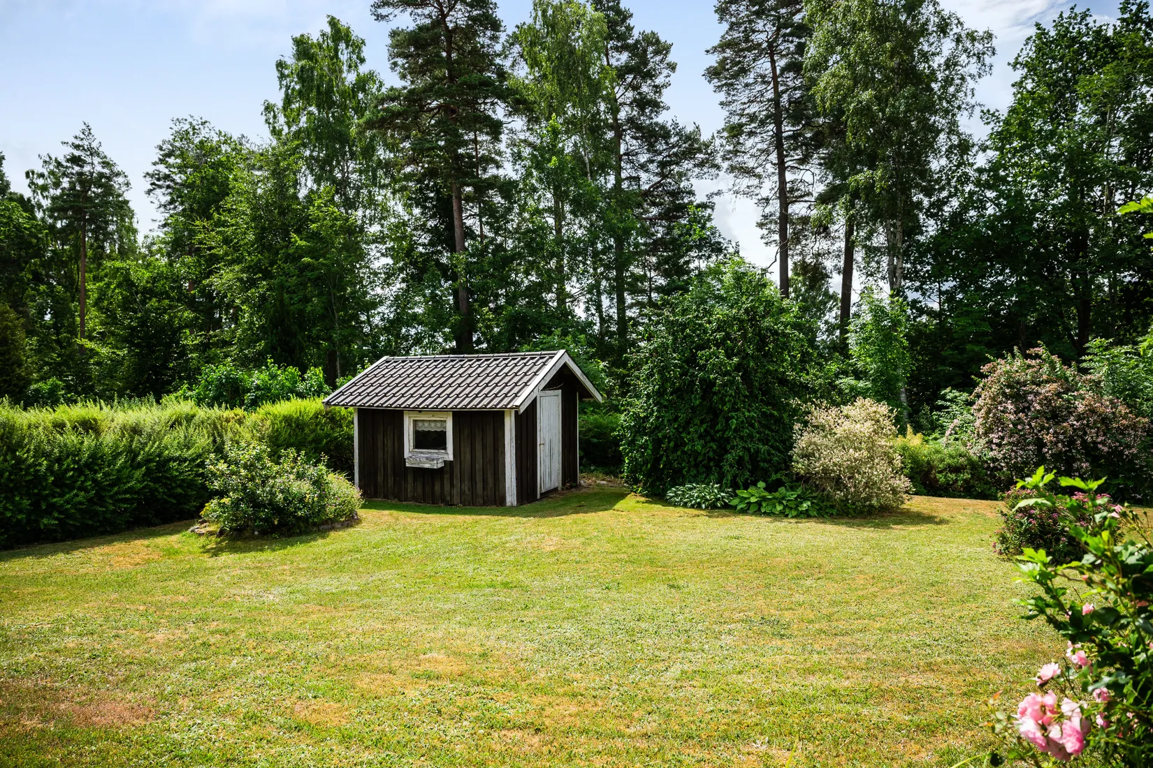 Villa, Radhus, Ringvägen 16, Bjärnum, Hässleholm