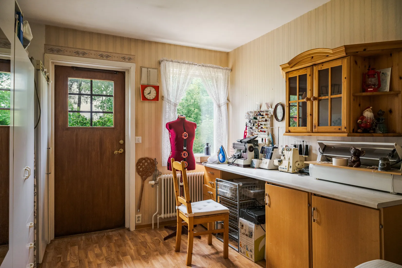 Villa, Radhus, Ringvägen 16, Bjärnum, Hässleholm