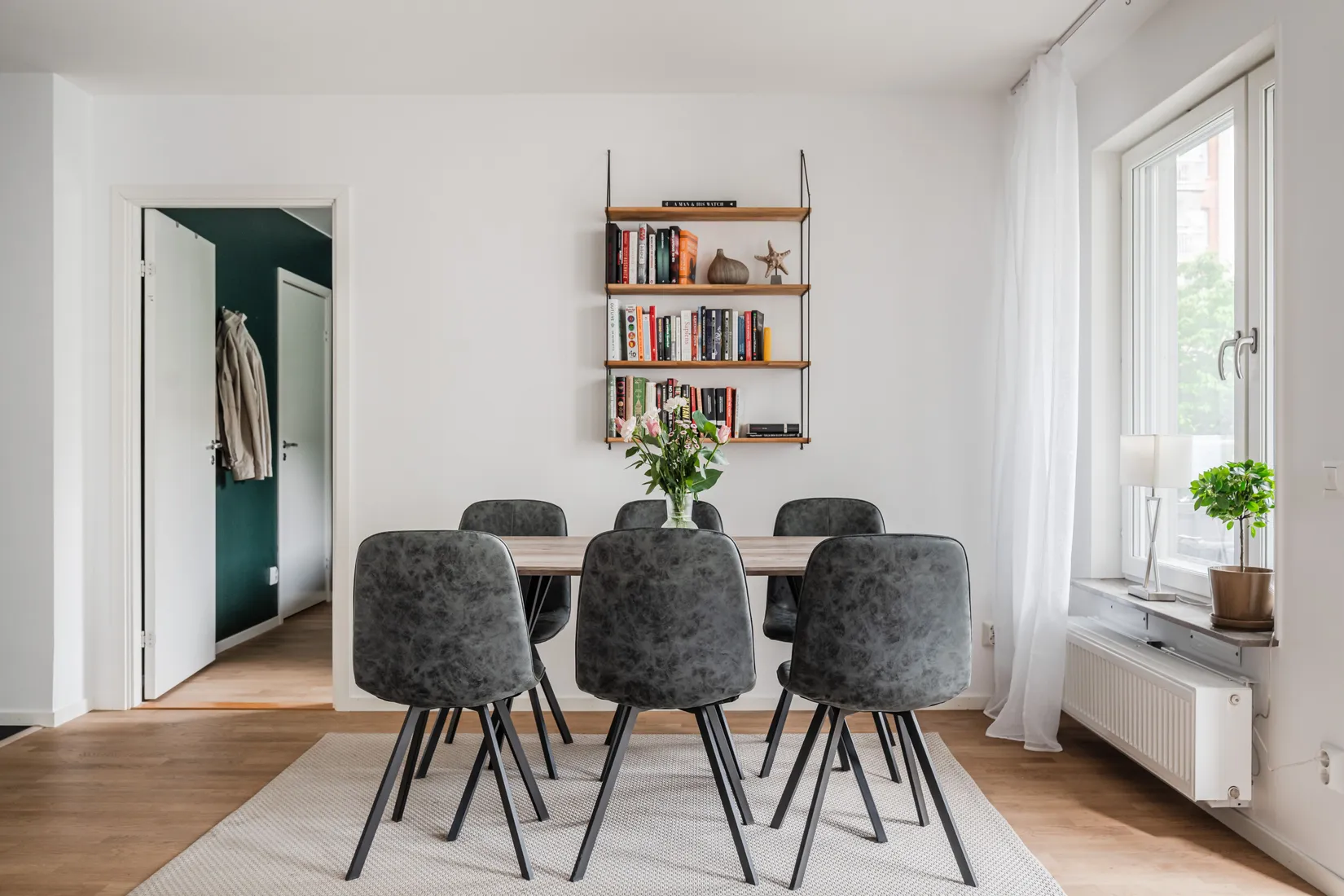 Bostadsrätt, Tullgarnsgatan 14, Kungsängen, Uppsala