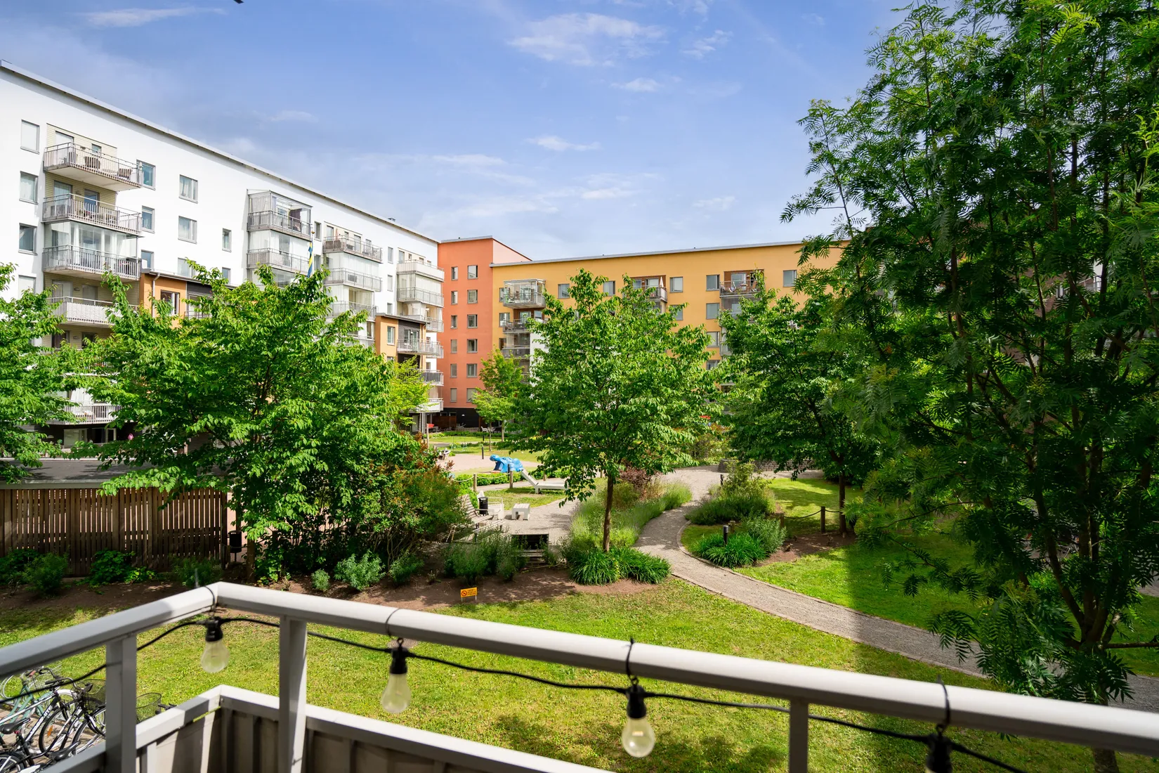 Bostadsrätt, Tullgarnsgatan 14, Kungsängen, Uppsala