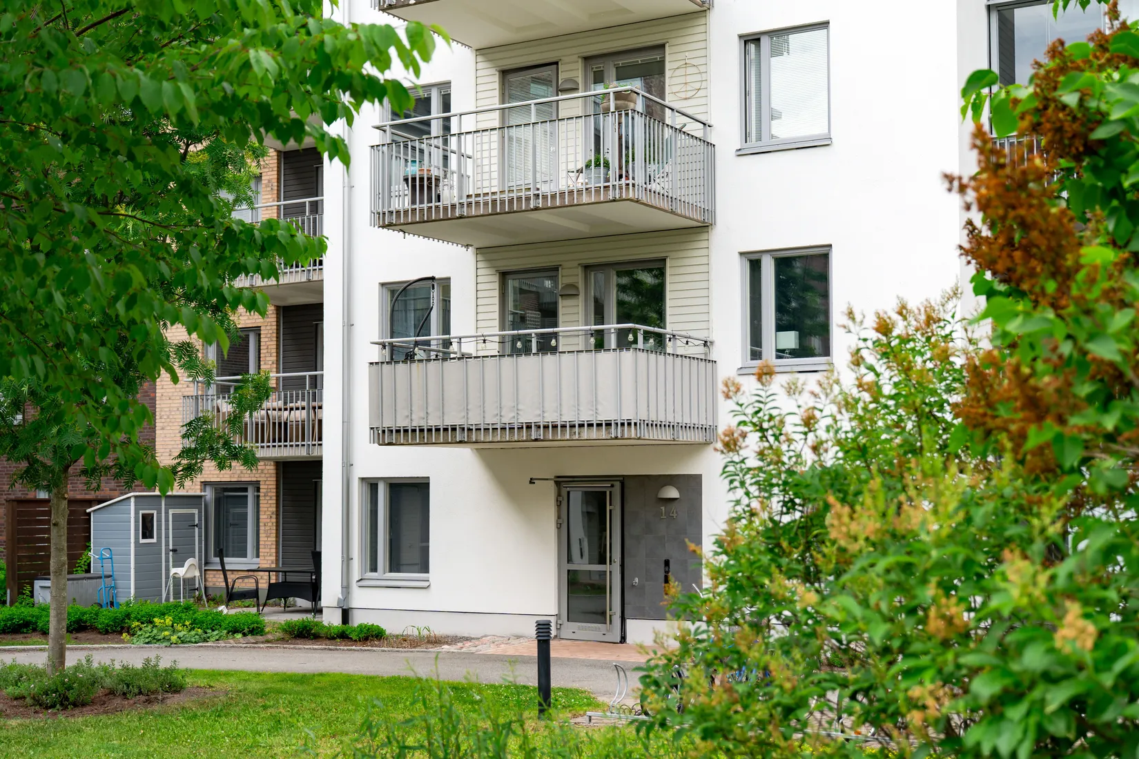 Bostadsrätt, Tullgarnsgatan 14, Kungsängen, Uppsala