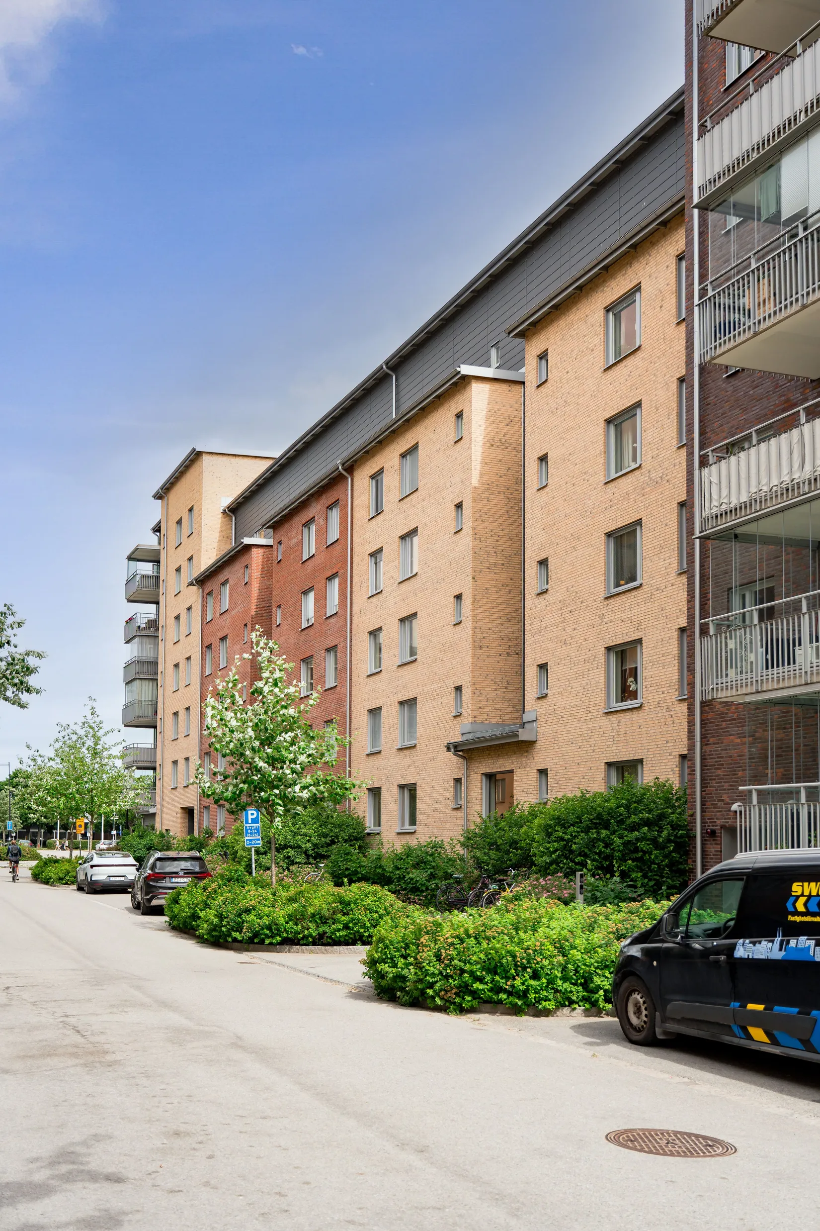 Bostadsrätt, Tullgarnsgatan 14, Kungsängen, Uppsala