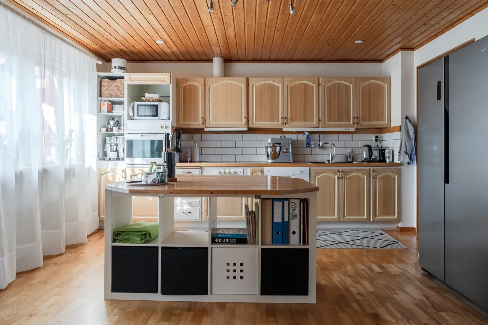Villa, Radhus, Bergvägen 3, Skellefteå