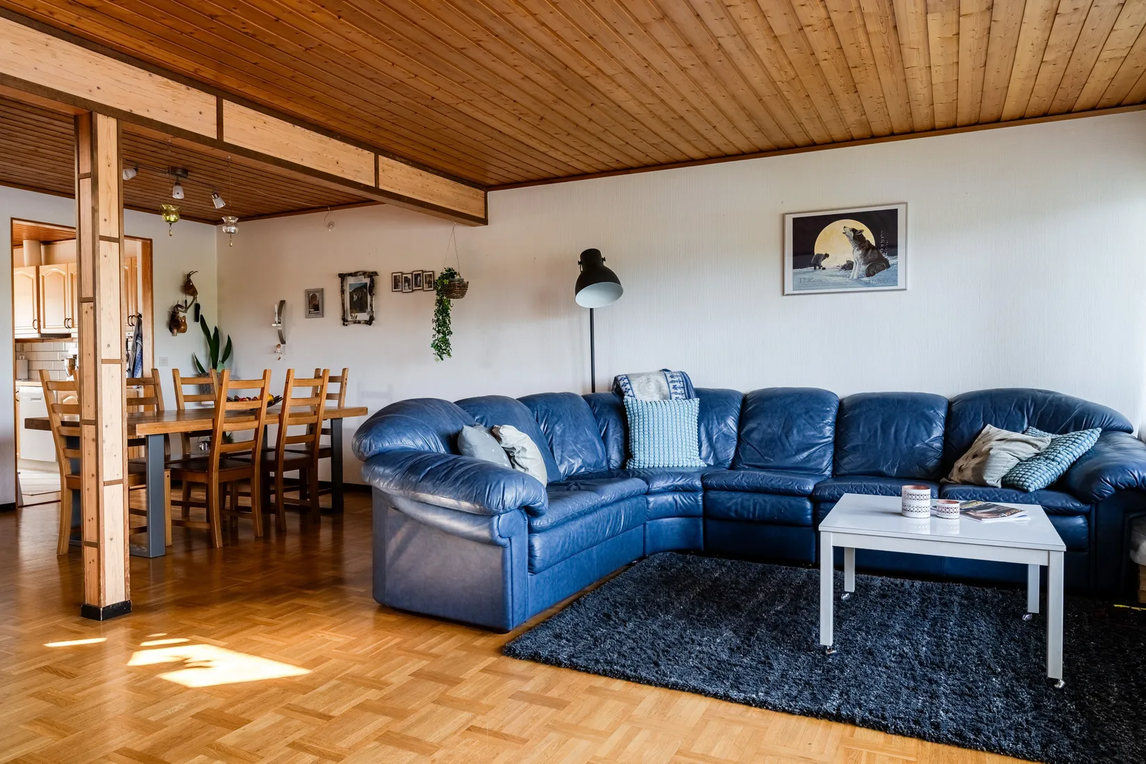 Villa, Radhus, Bergvägen 3, Skellefteå
