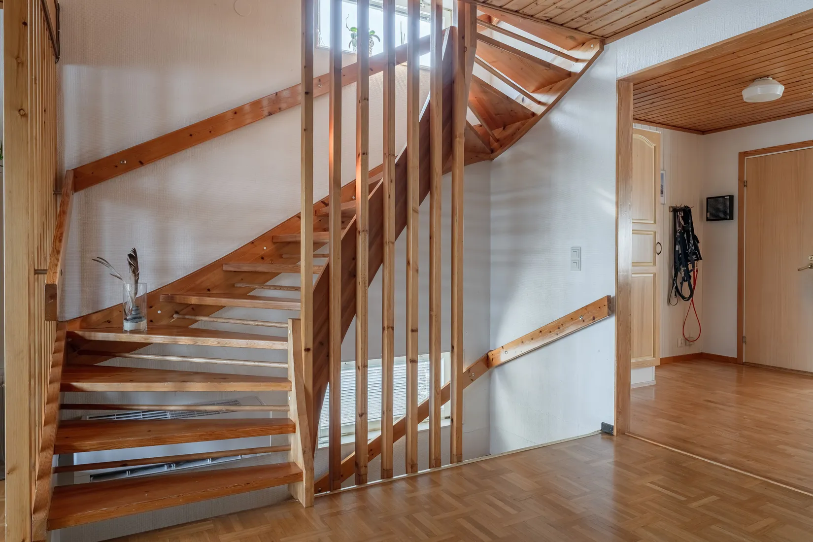 Villa, Radhus, Bergvägen 3, Skellefteå