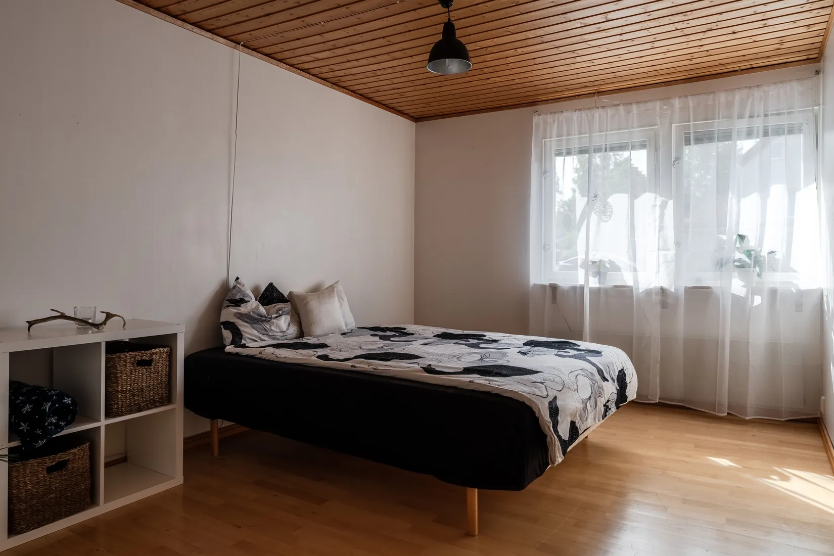 Villa, Radhus, Bergvägen 3, Skellefteå