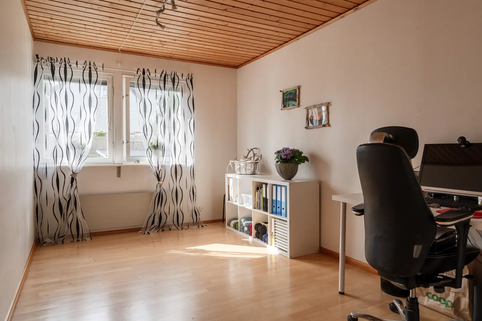 Villa, Radhus, Bergvägen 3, Skellefteå