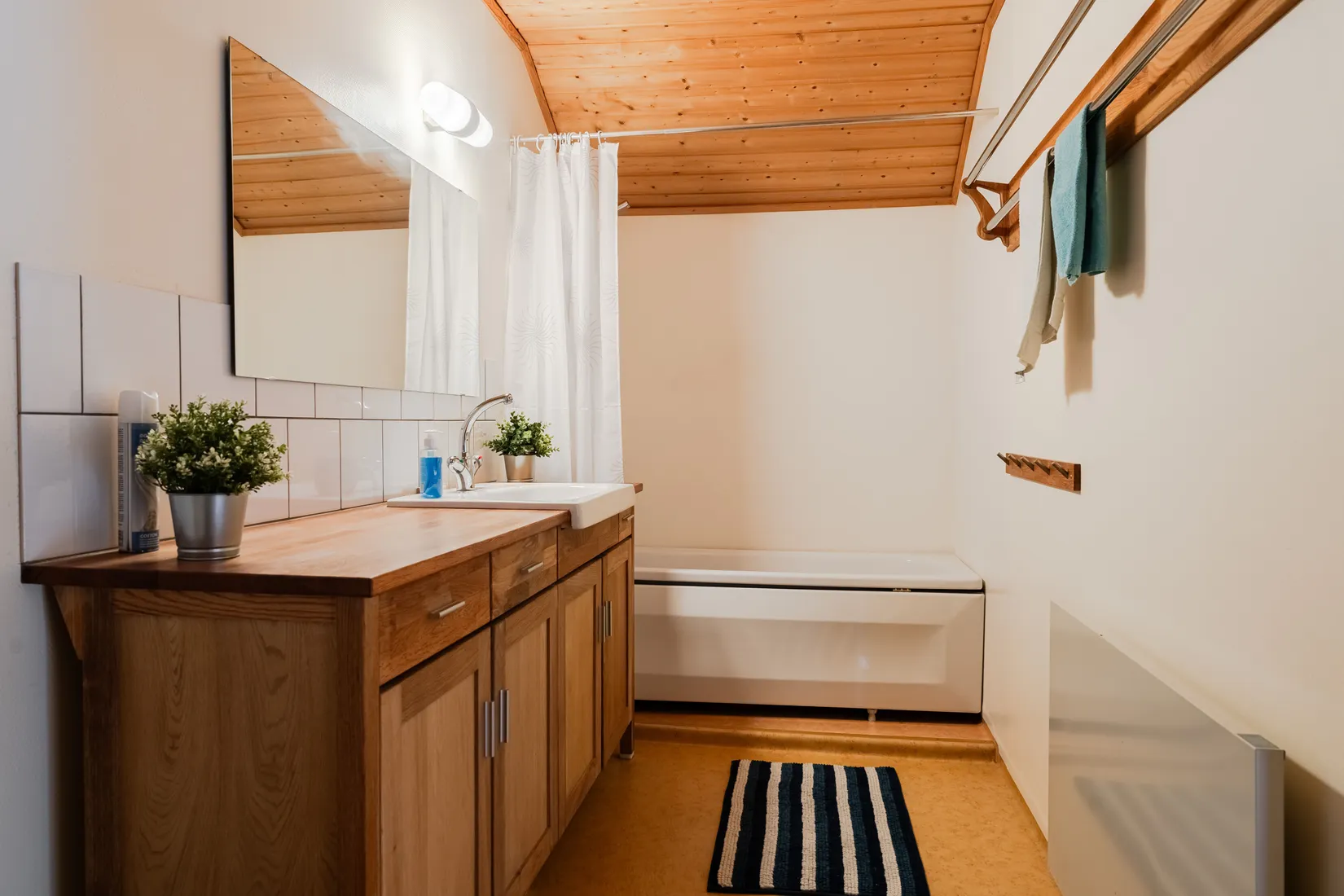 Villa, Radhus, Bergvägen 3, Skellefteå