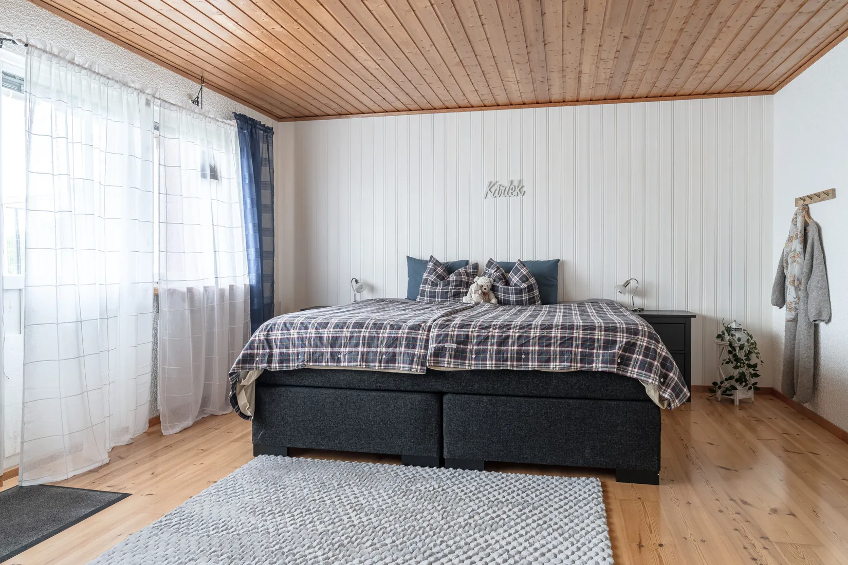 Villa, Radhus, Bergvägen 3, Skellefteå