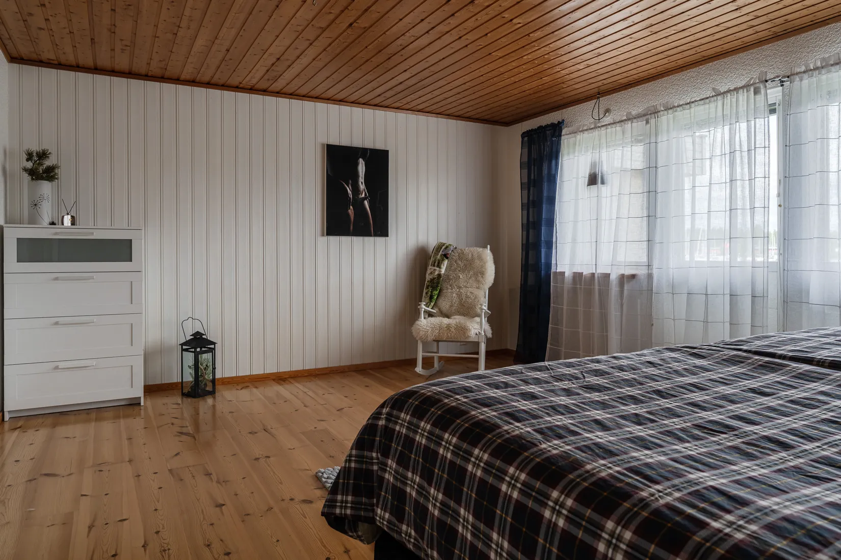 Villa, Radhus, Bergvägen 3, Skellefteå