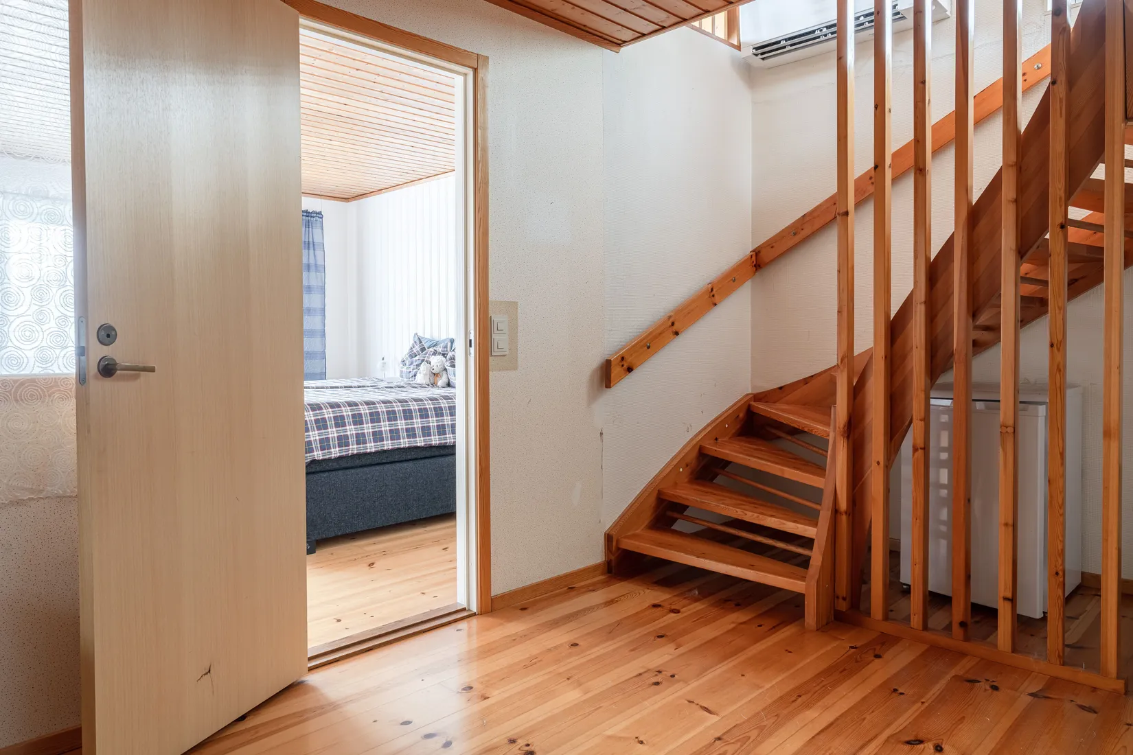 Villa, Radhus, Bergvägen 3, Skellefteå
