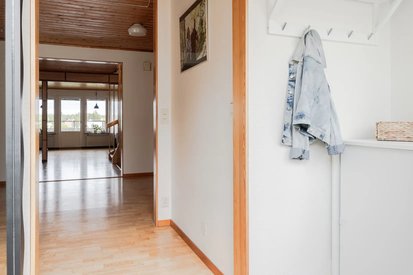 Villa, Radhus, Bergvägen 3, Skellefteå