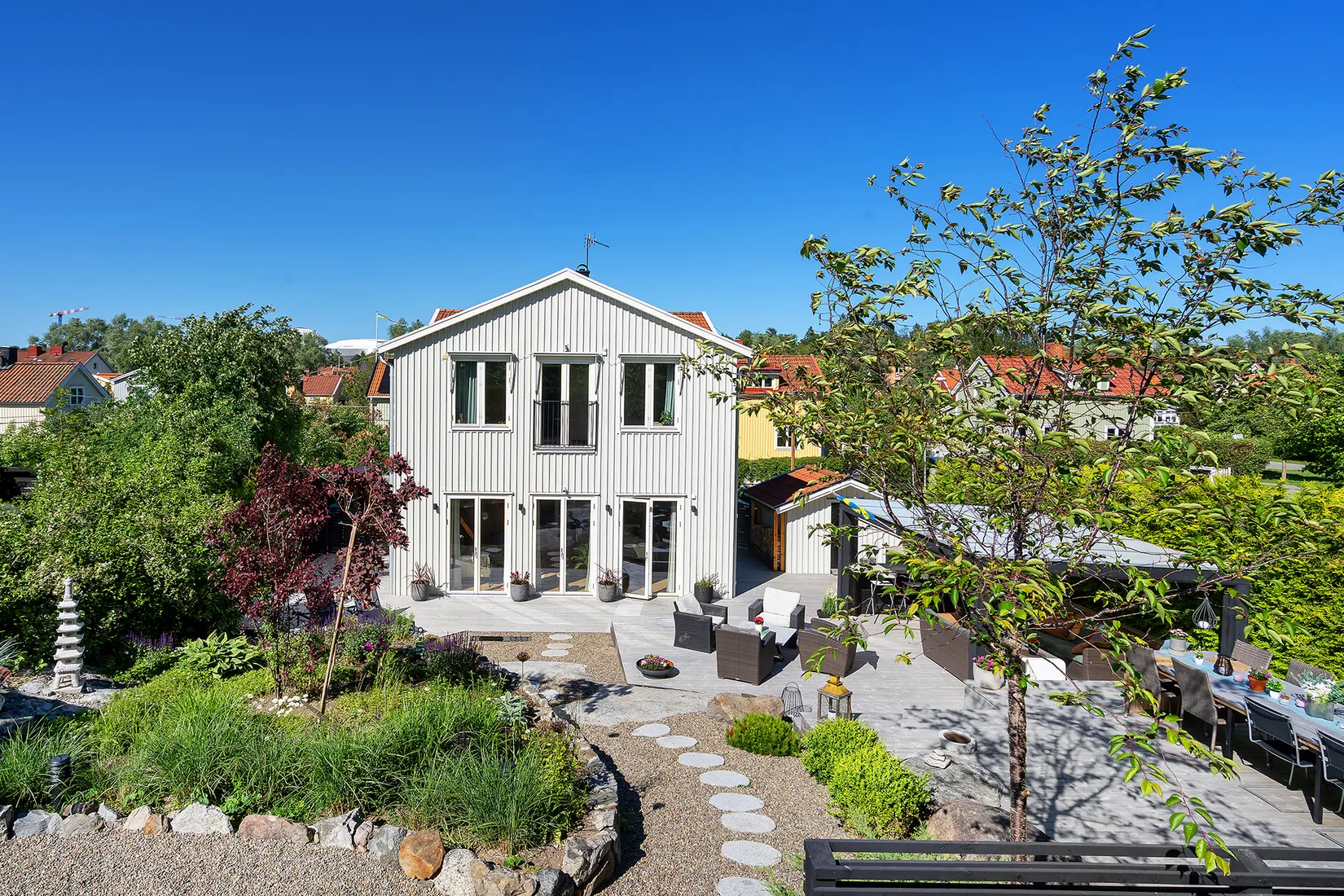 Villa, Svampvägen 112, Gamla Enskede, Stockholm