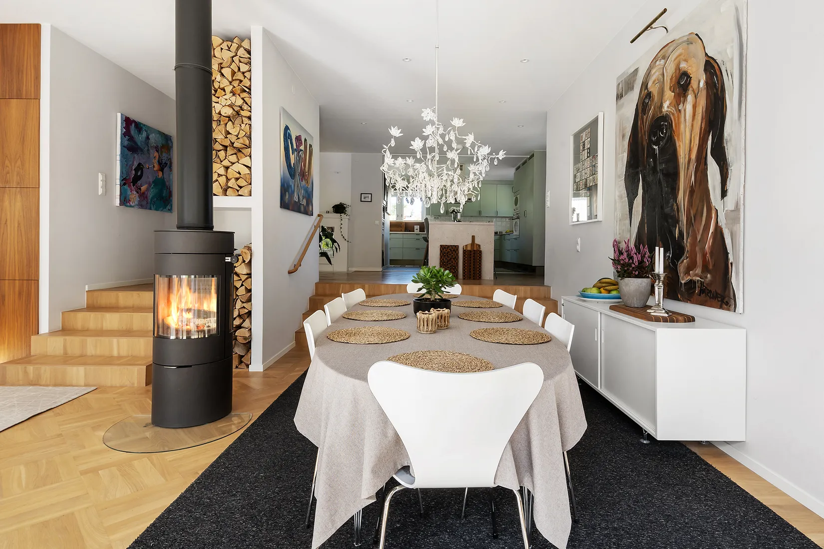 Villa, Svampvägen 112, Gamla Enskede, Stockholm