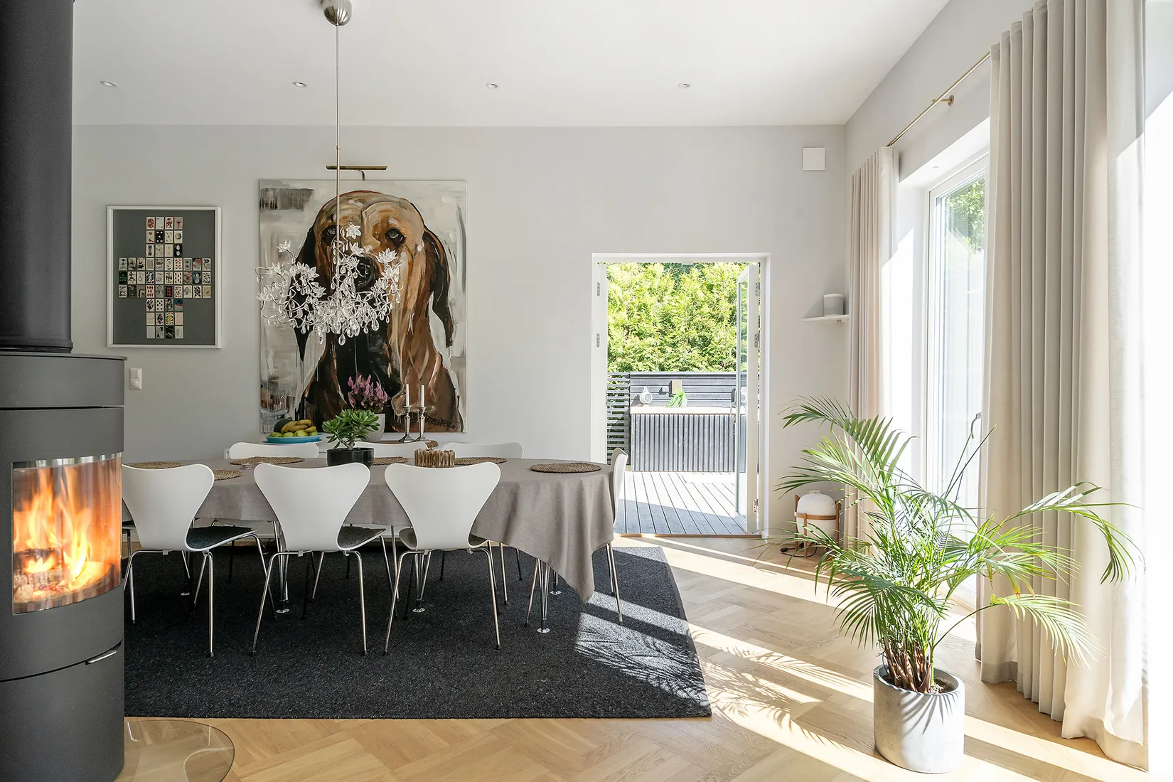 Villa, Svampvägen 112, Gamla Enskede, Stockholm