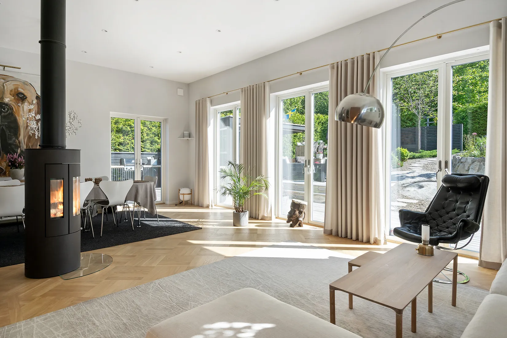 Villa, Svampvägen 112, Gamla Enskede, Stockholm