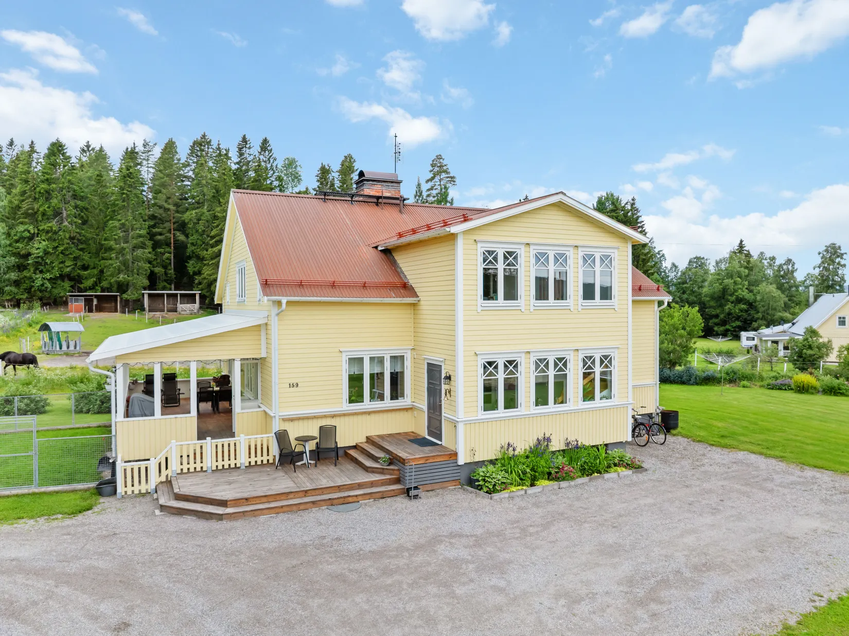 Gård/Skog, Specksta 159, Matfors, Sundsvall