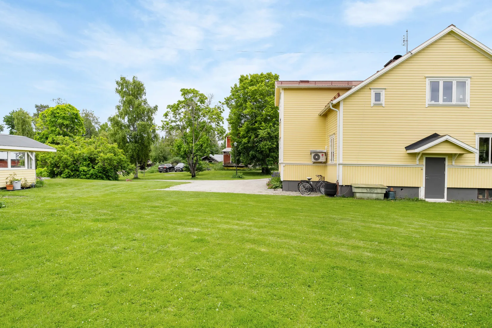 Gård/Skog, Specksta 159, Matfors, Sundsvall