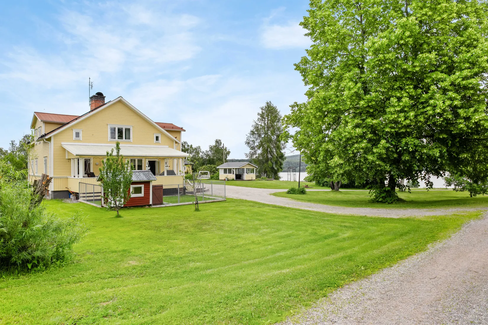 Gård/Skog, Specksta 159, Matfors, Sundsvall