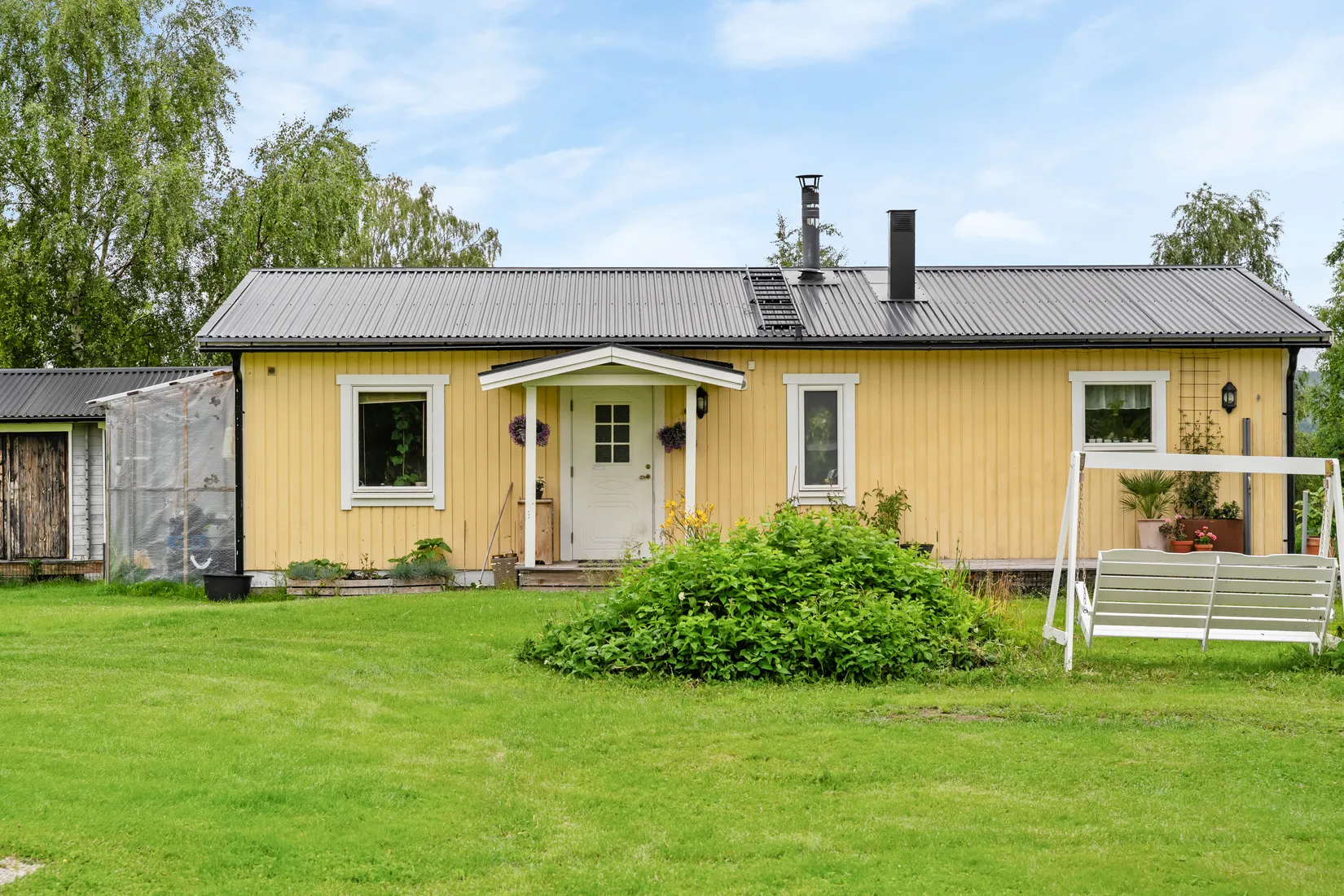 Gård/Skog, Specksta 159, Matfors, Sundsvall