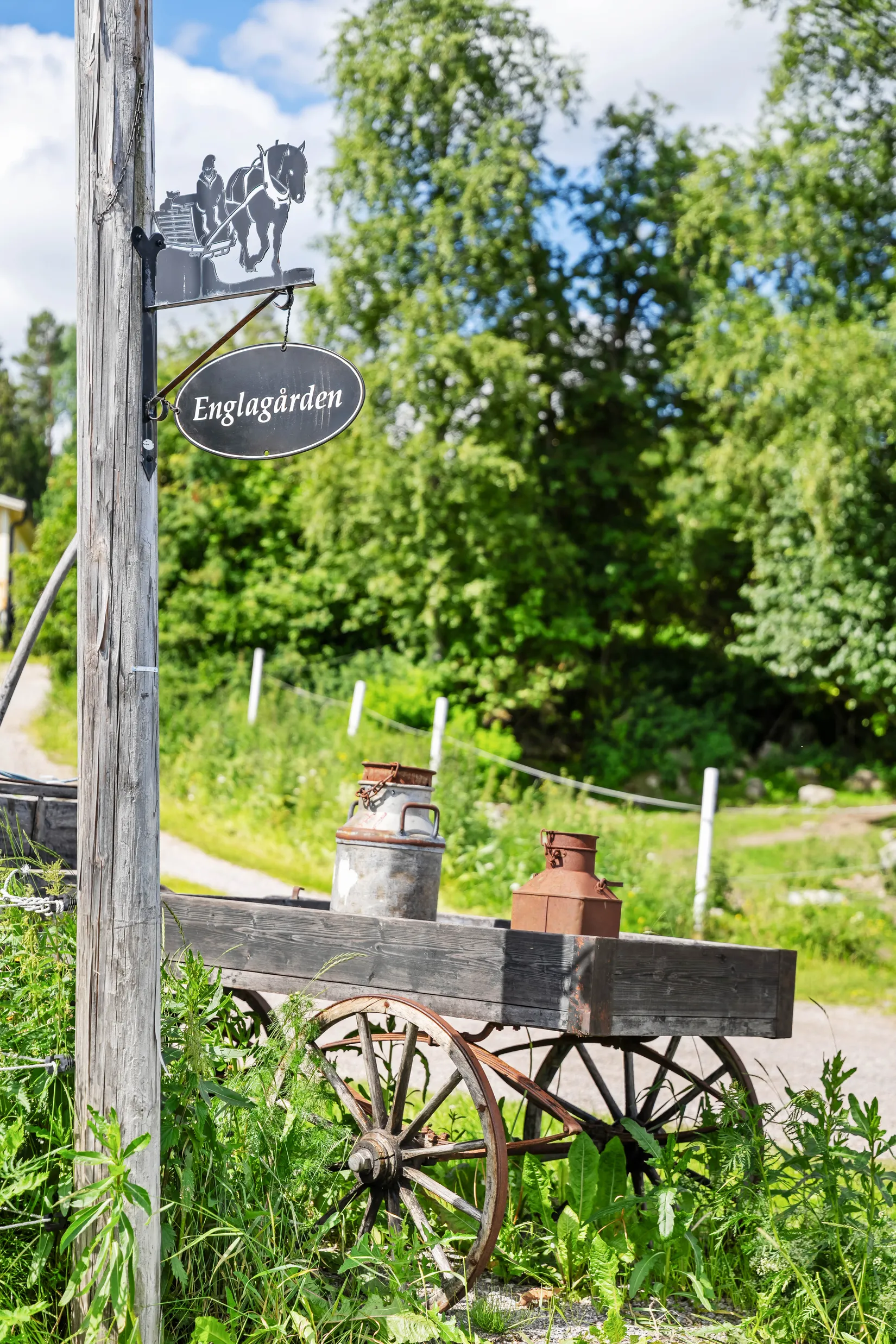 Gård/Skog, Specksta 159, Matfors, Sundsvall