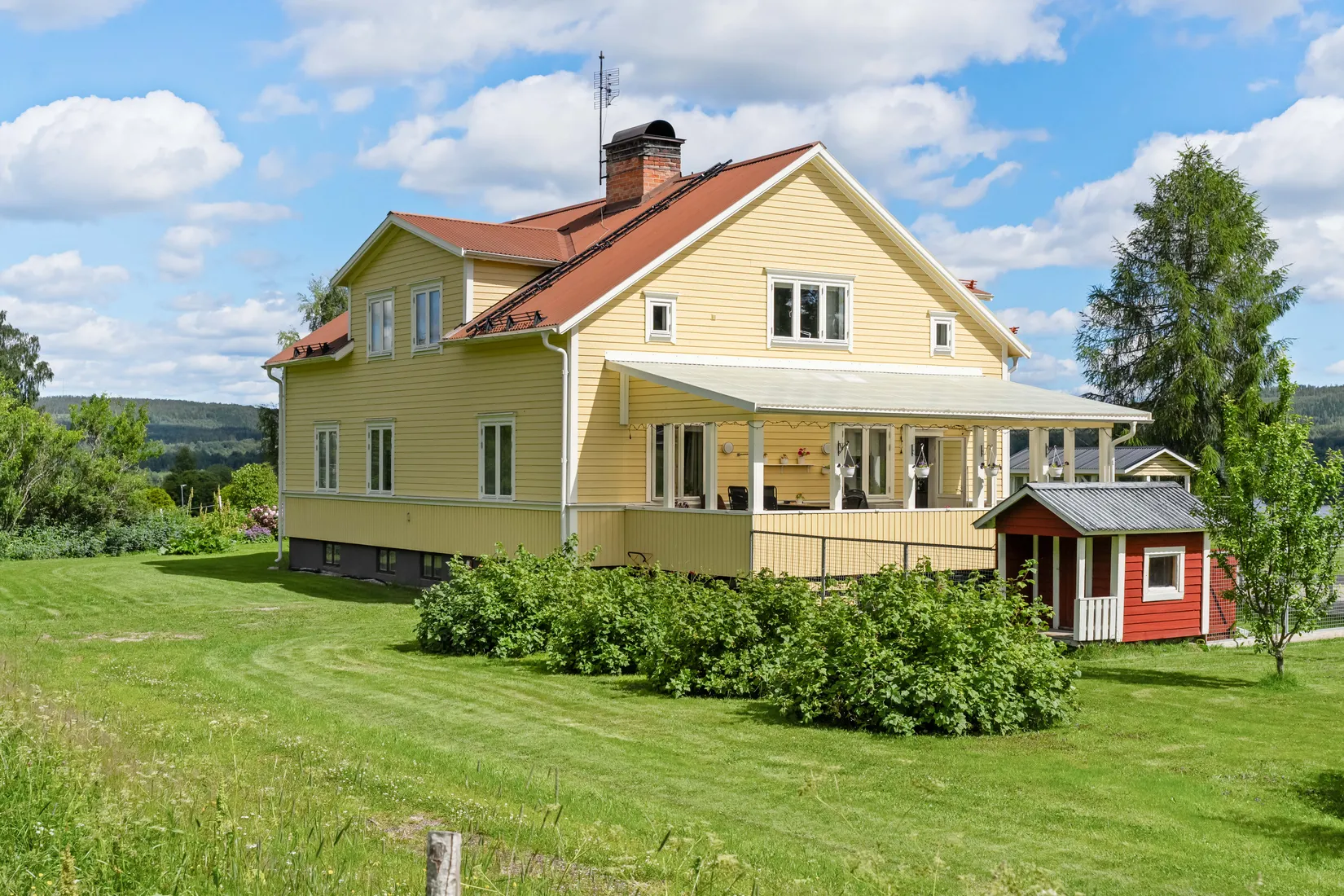 Gård/Skog, Specksta 159, Matfors, Sundsvall