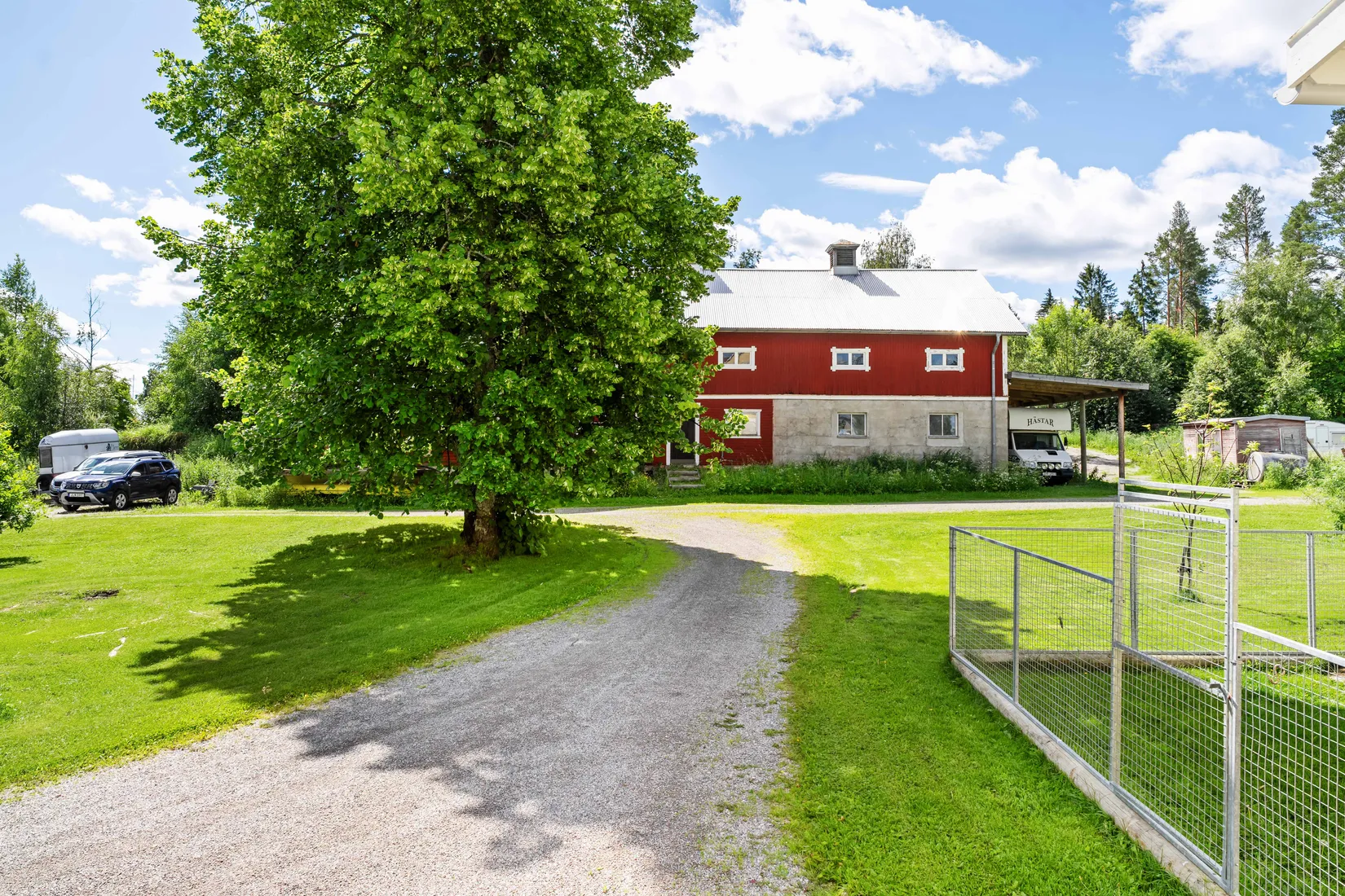 Gård/Skog, Specksta 159, Matfors, Sundsvall