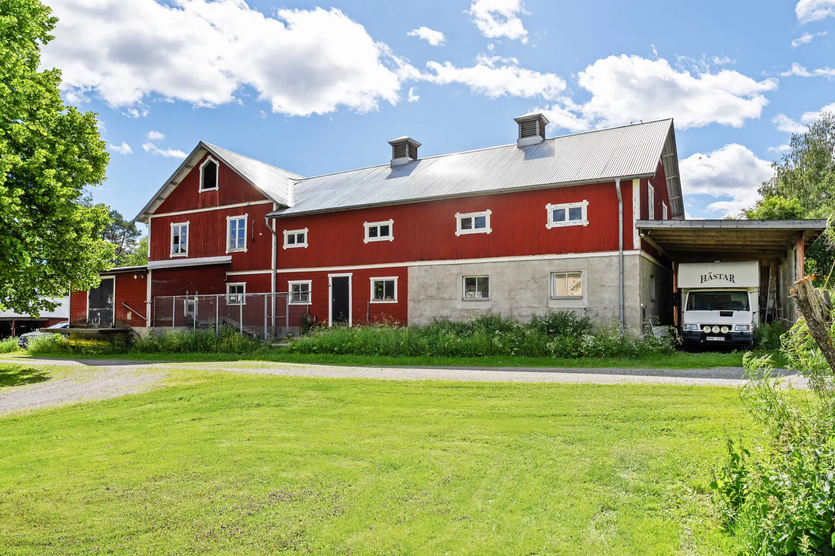 Gård/Skog, Specksta 159, Matfors, Sundsvall