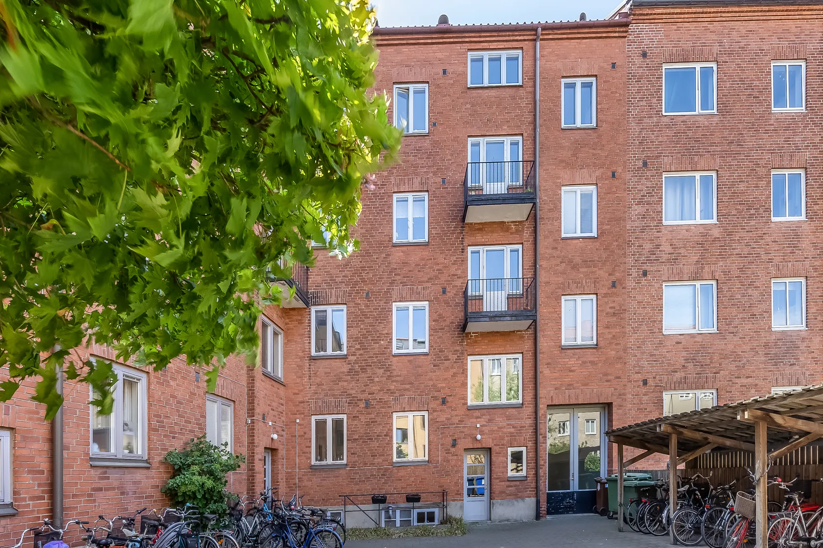 Bostadsrätt, Nobelvägen 10B, Dalaplan, Malmö