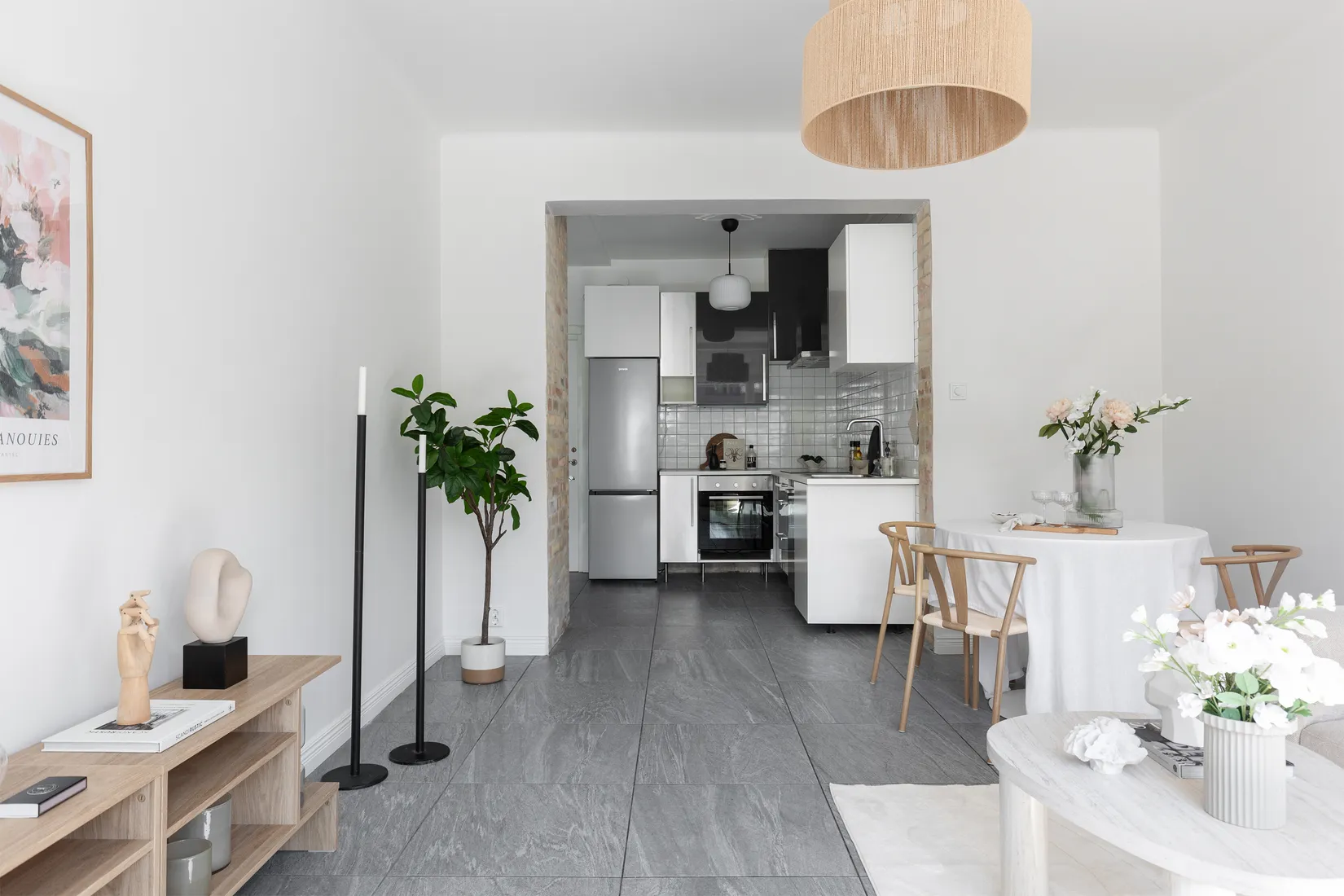 Bostadsrätt, Nobelvägen 10B, Dalaplan, Malmö