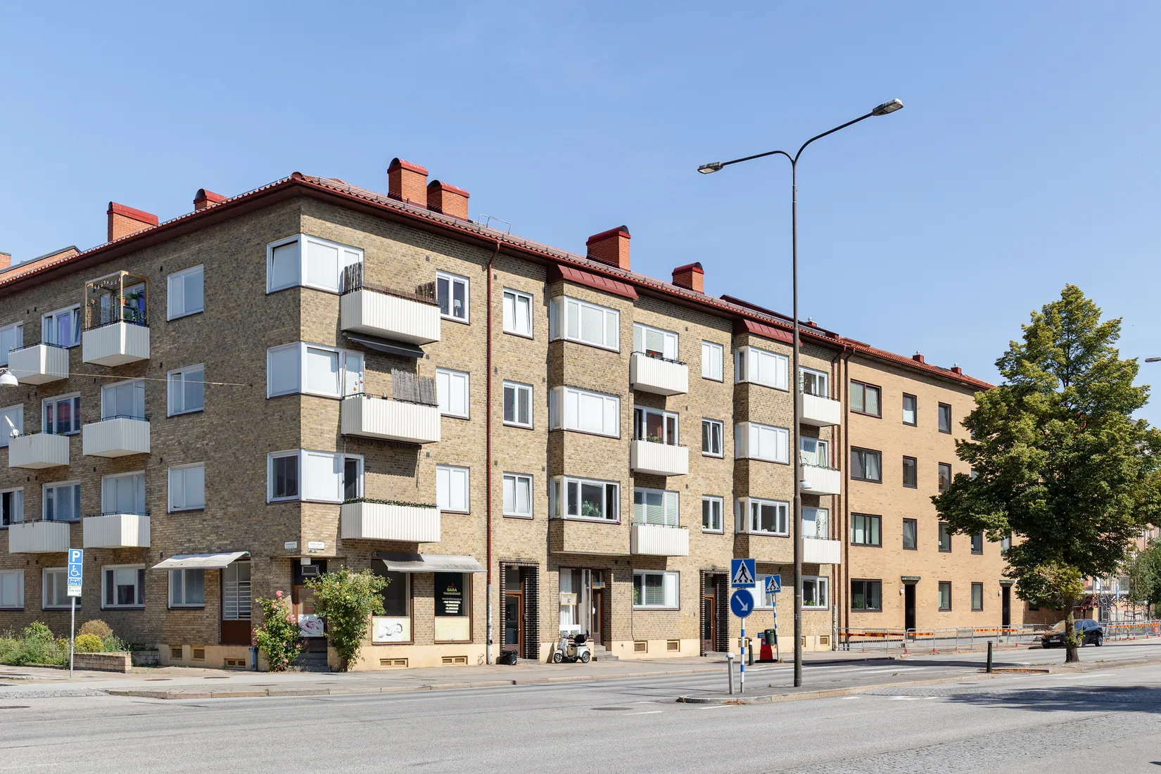 Bostadsrätt, Nobelvägen 10B, Dalaplan, Malmö