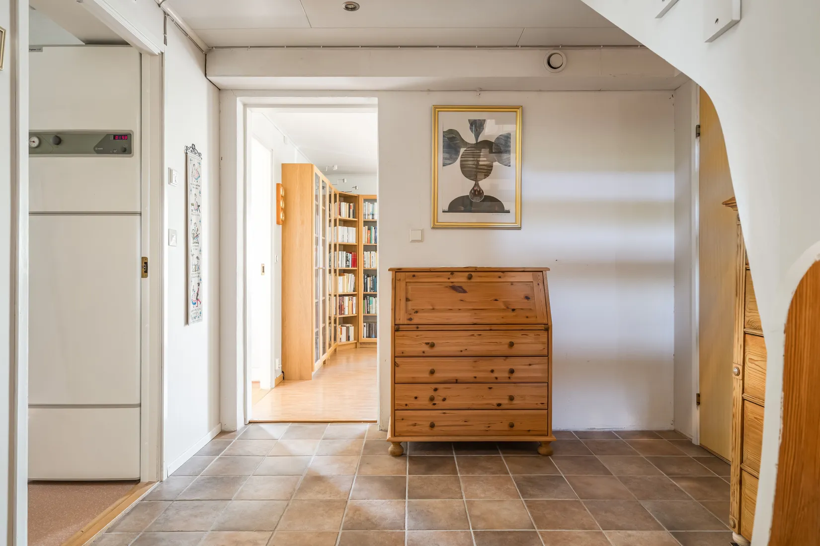 Villa, Kungsskogsvägen 21, Krokek, Norrköping