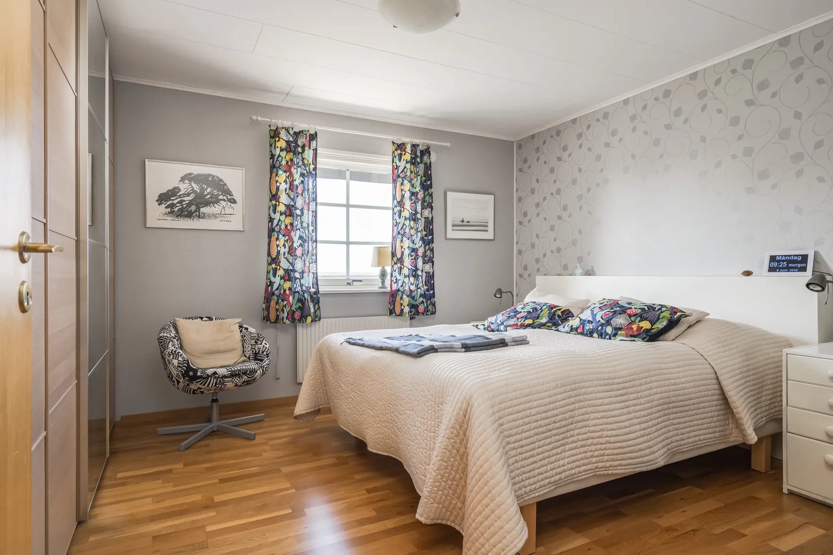 Villa, Kungsskogsvägen 21, Krokek, Norrköping