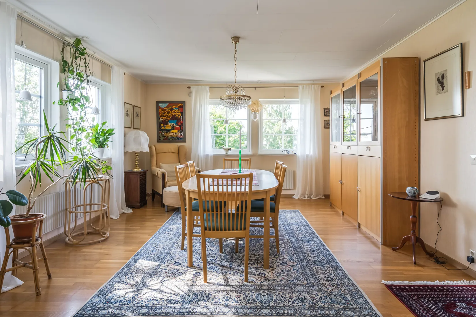 Villa, Kungsskogsvägen 21, Krokek, Norrköping